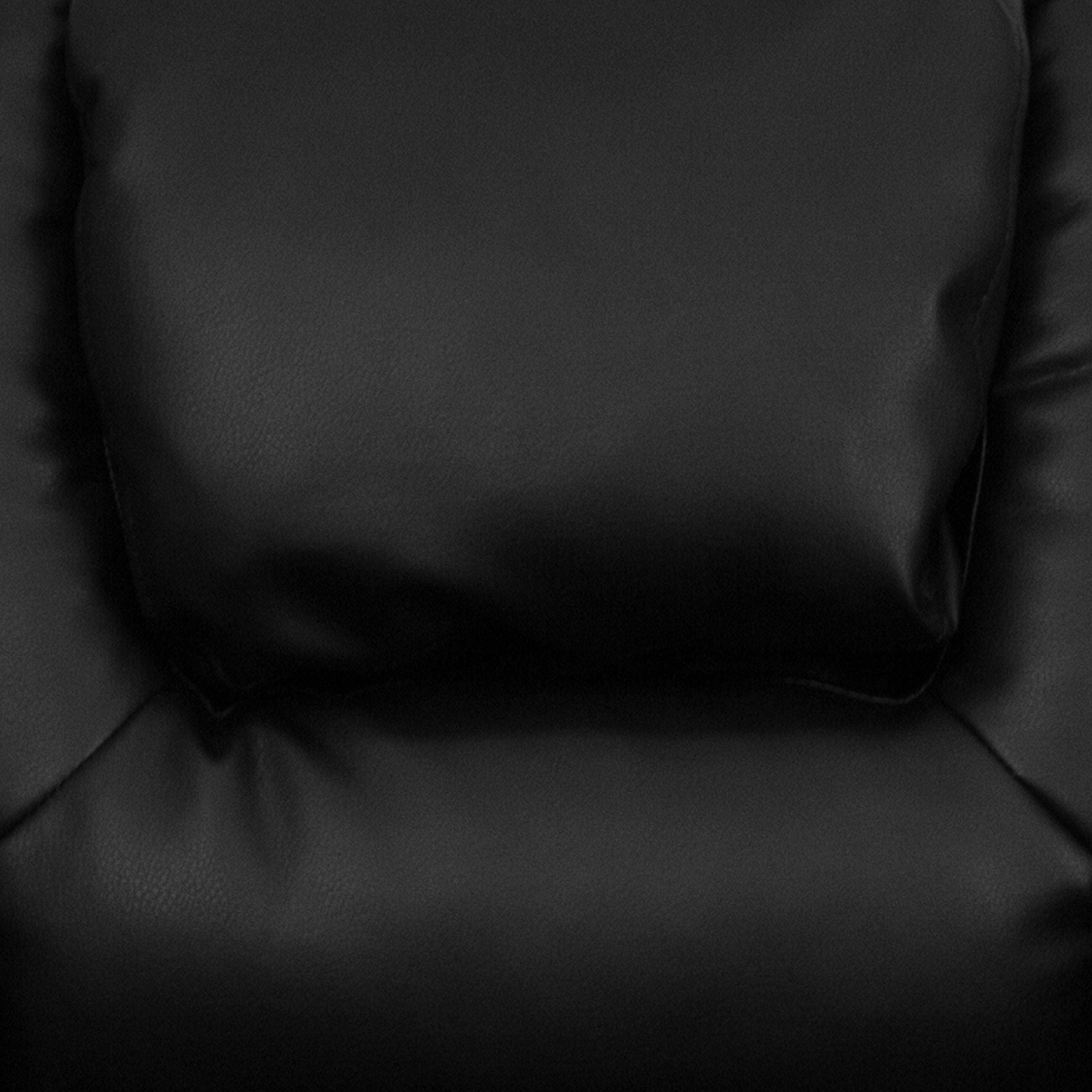 Contemporary Kids Recliner with Cup Holder and Headrest