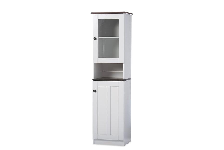 Lauren Modern and Contemporary Two-tone and Buffet