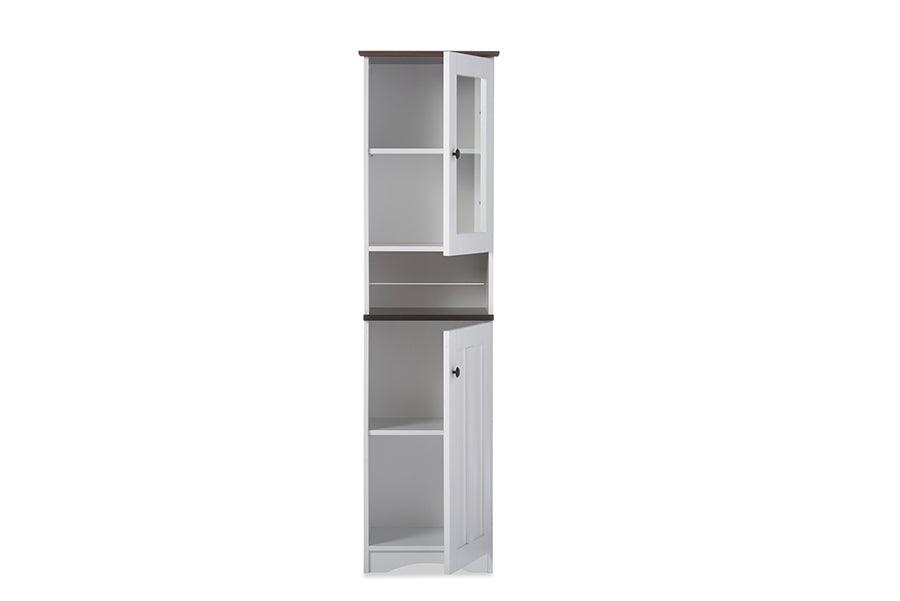 Lauren Modern and Contemporary Two-tone and Buffet