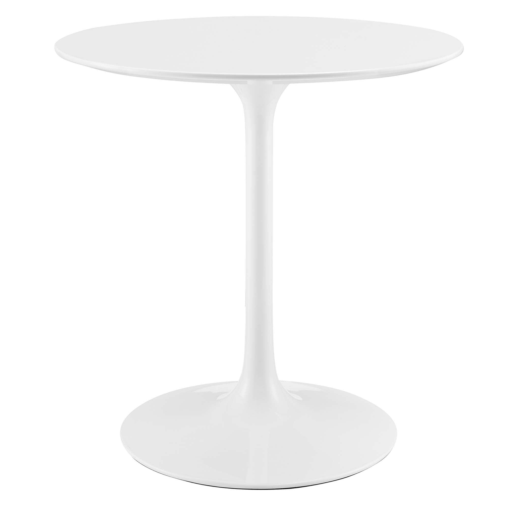 Lippa 28" Round Wood Dining Table