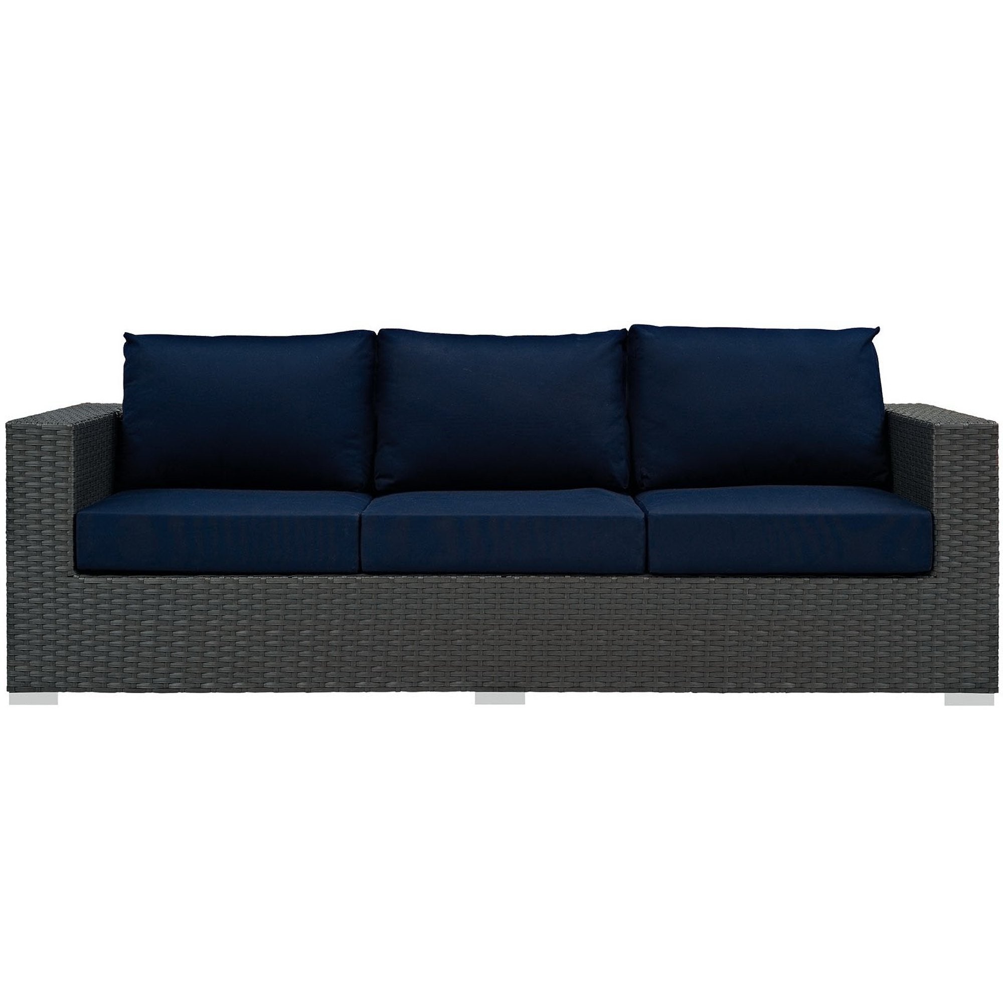 Sojourn Outdoor Patio Sunbrella® Sofa