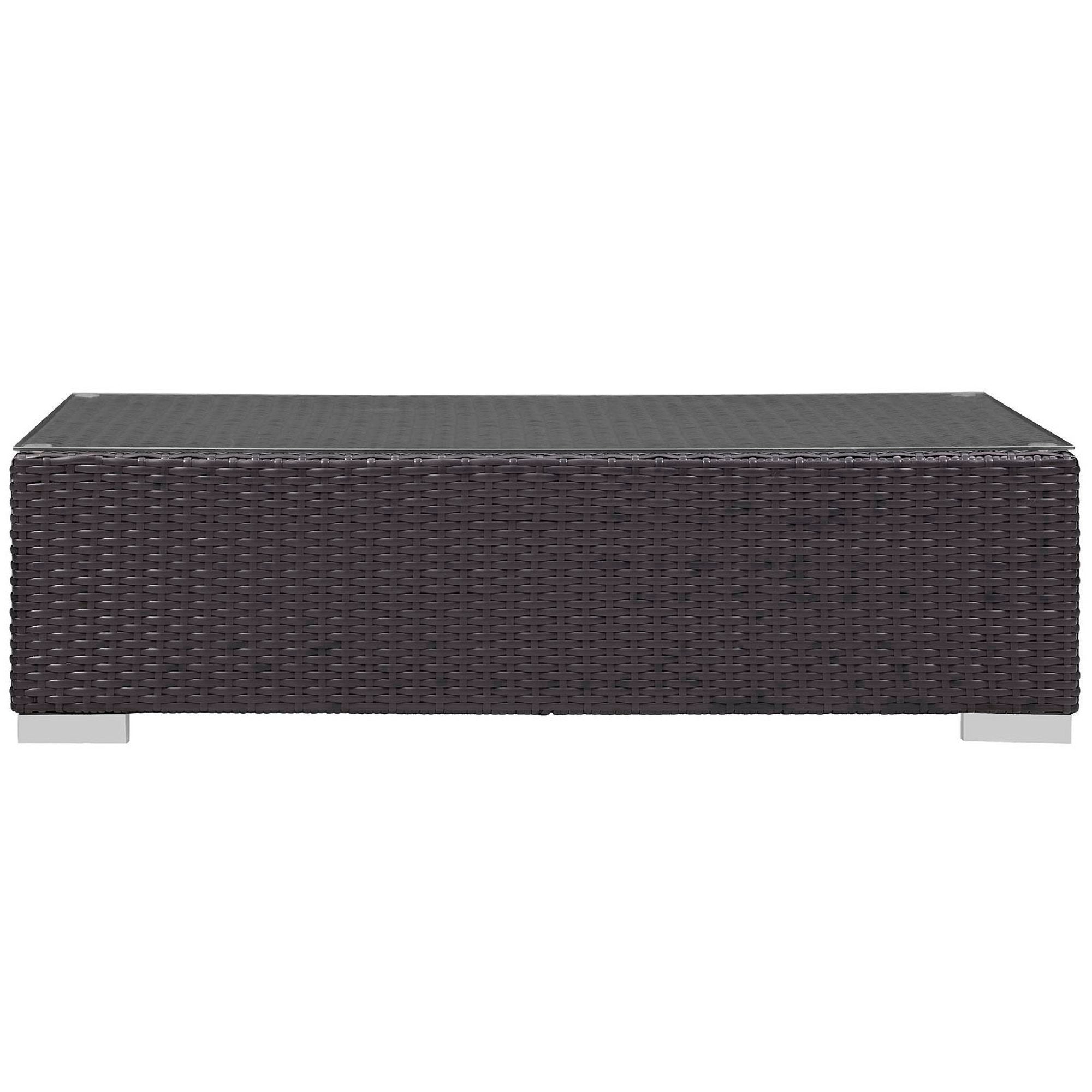 Convene Outdoor Patio Coffee Table