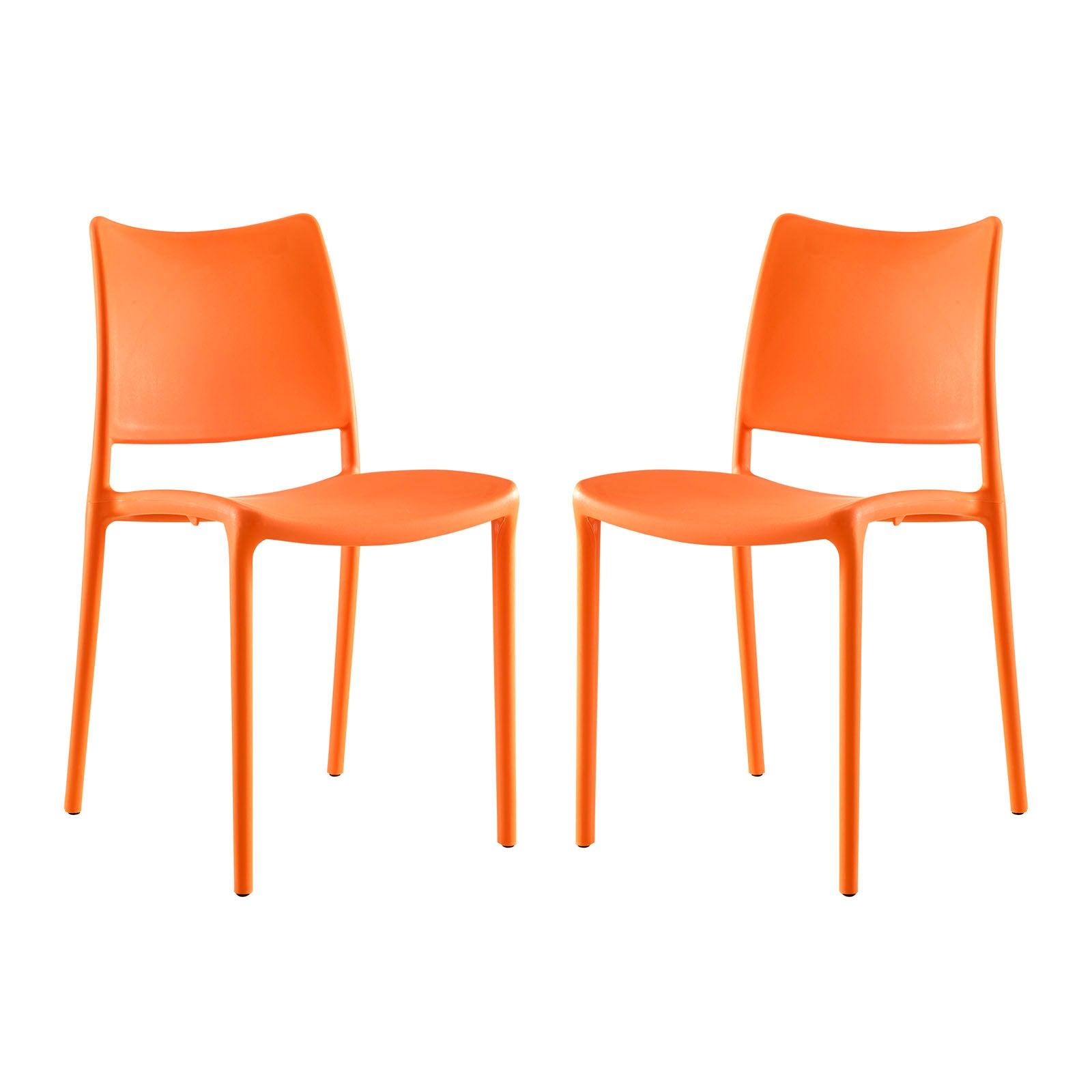 Hipster Dining Side Chair Set of 2