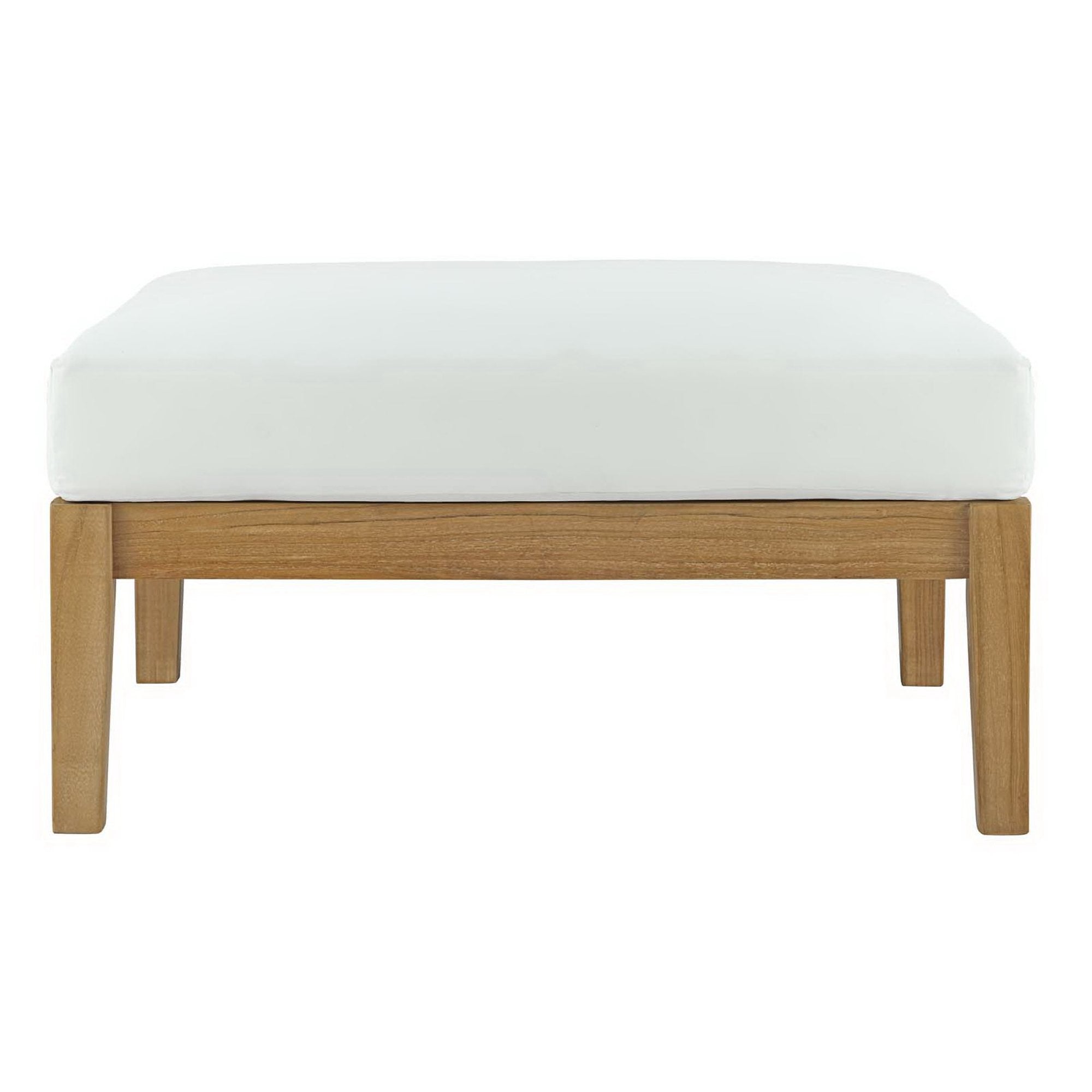 Bayport 6 Piece Outdoor Patio Teak Set