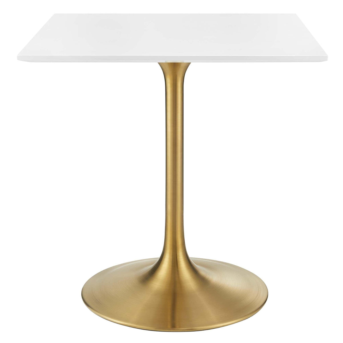 Lippa 28" Square Wood Dining Table