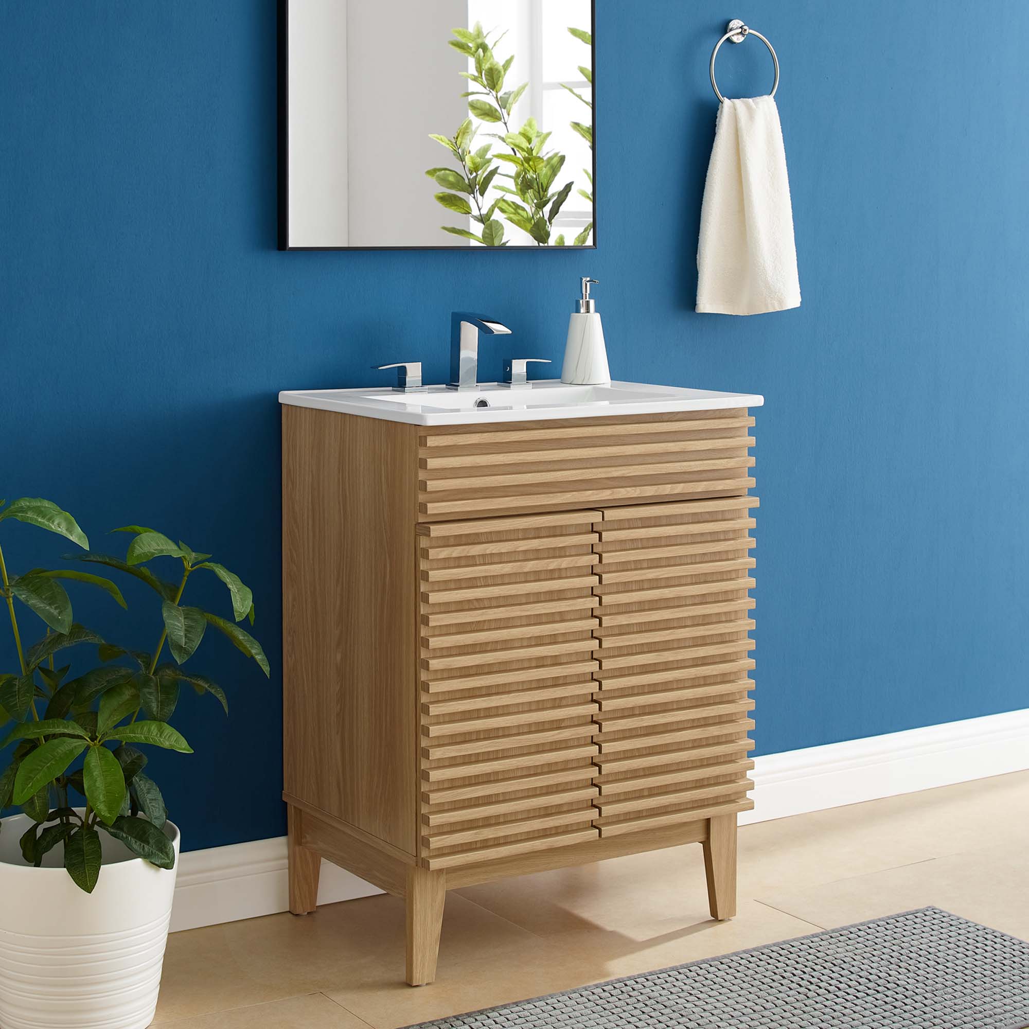 Render 24" Bathroom Vanity