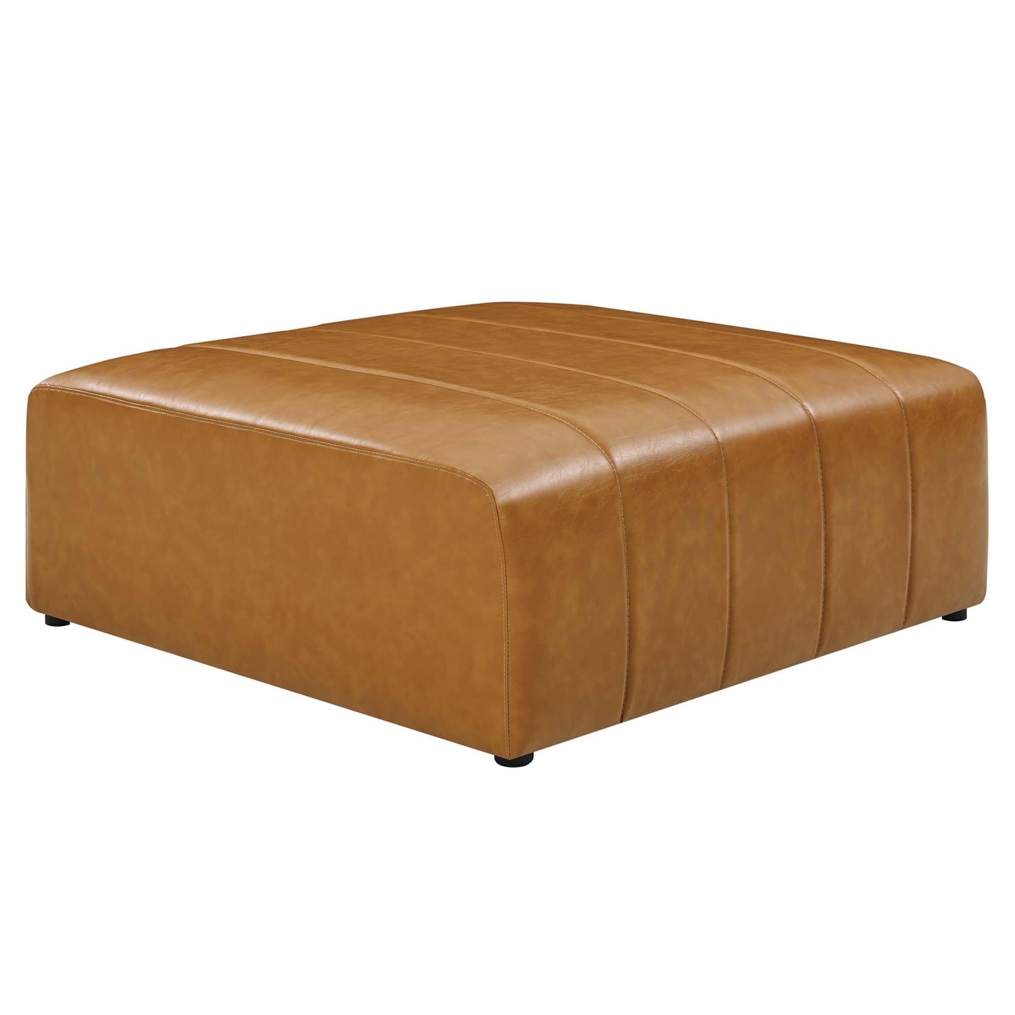 Bartlett 6-Piece Vegan Leather Sectional Sofa