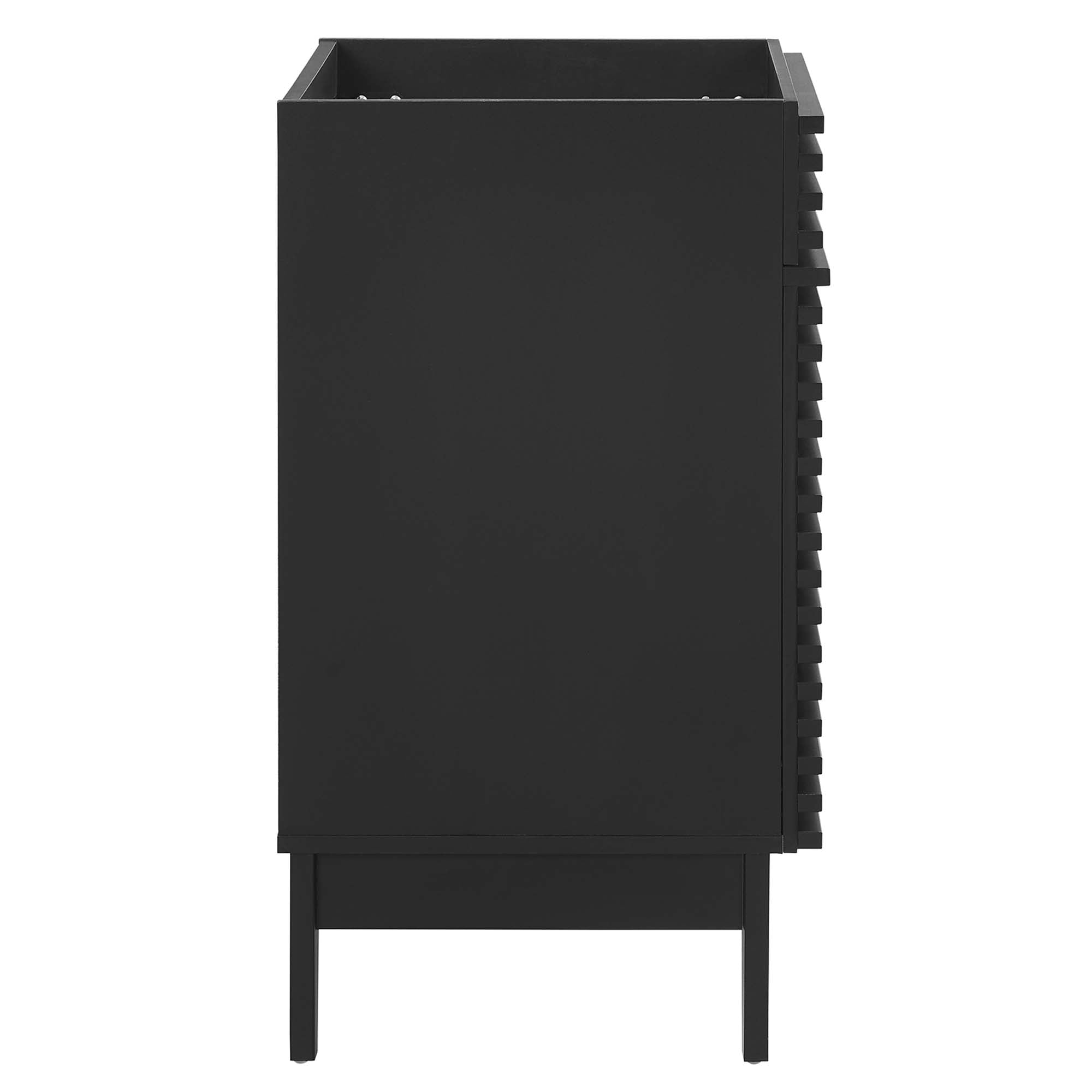 Render 24" Bathroom Vanity Cabinet (Sink Basin Not Included)
