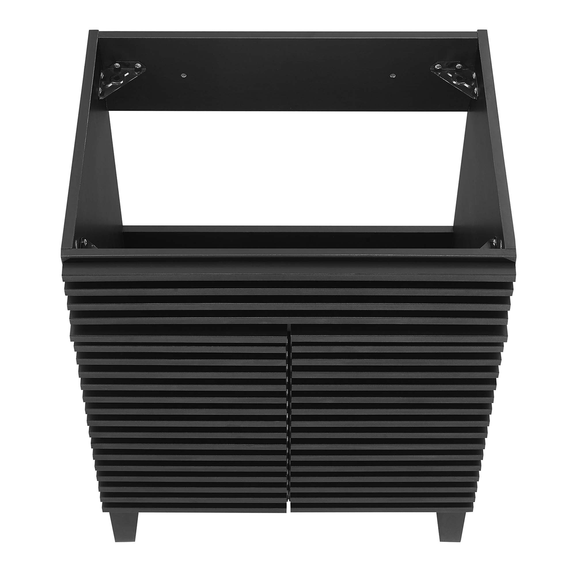 Render 24" Bathroom Vanity Cabinet (Sink Basin Not Included)