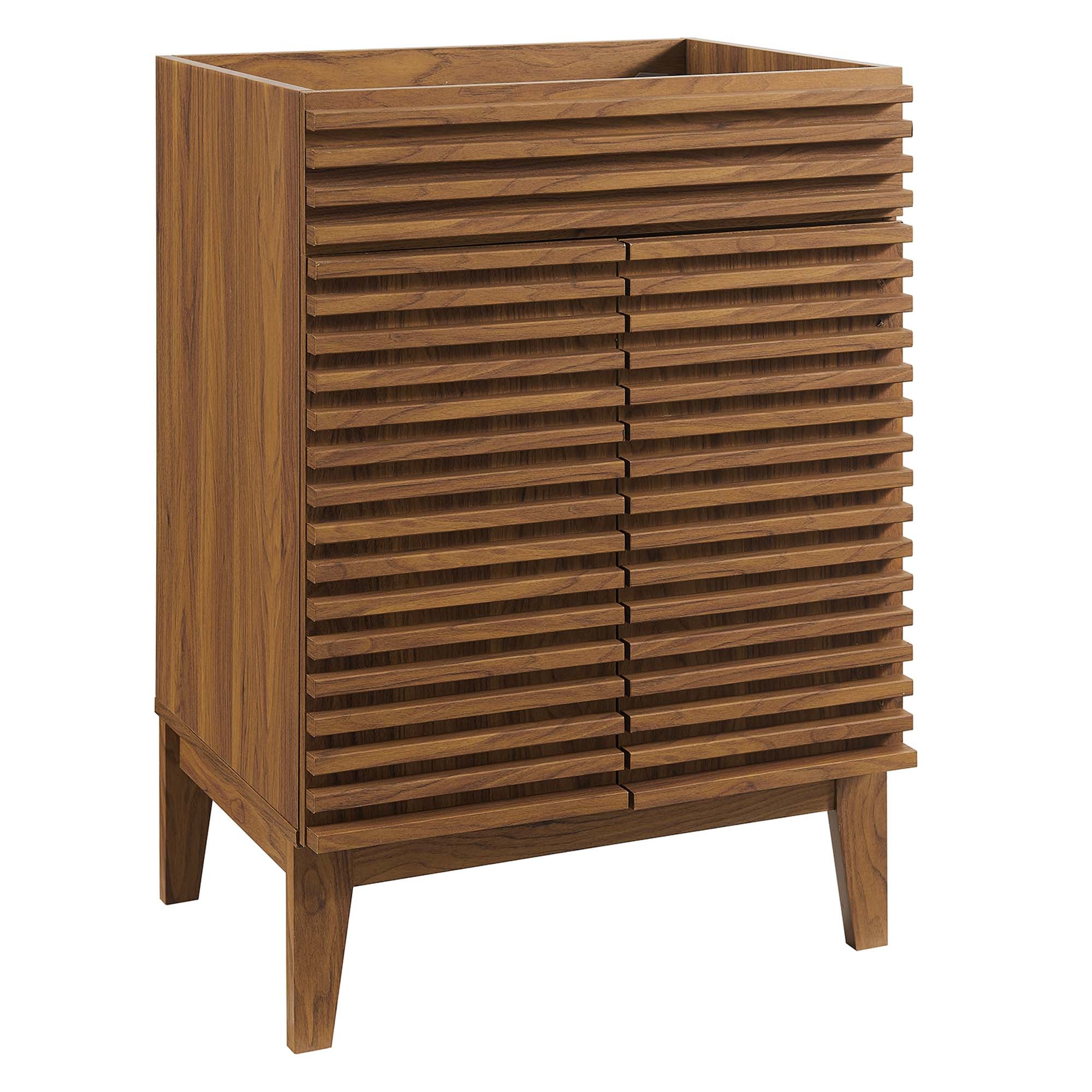 Render 24" Bathroom Vanity Cabinet (Sink Basin Not Included)