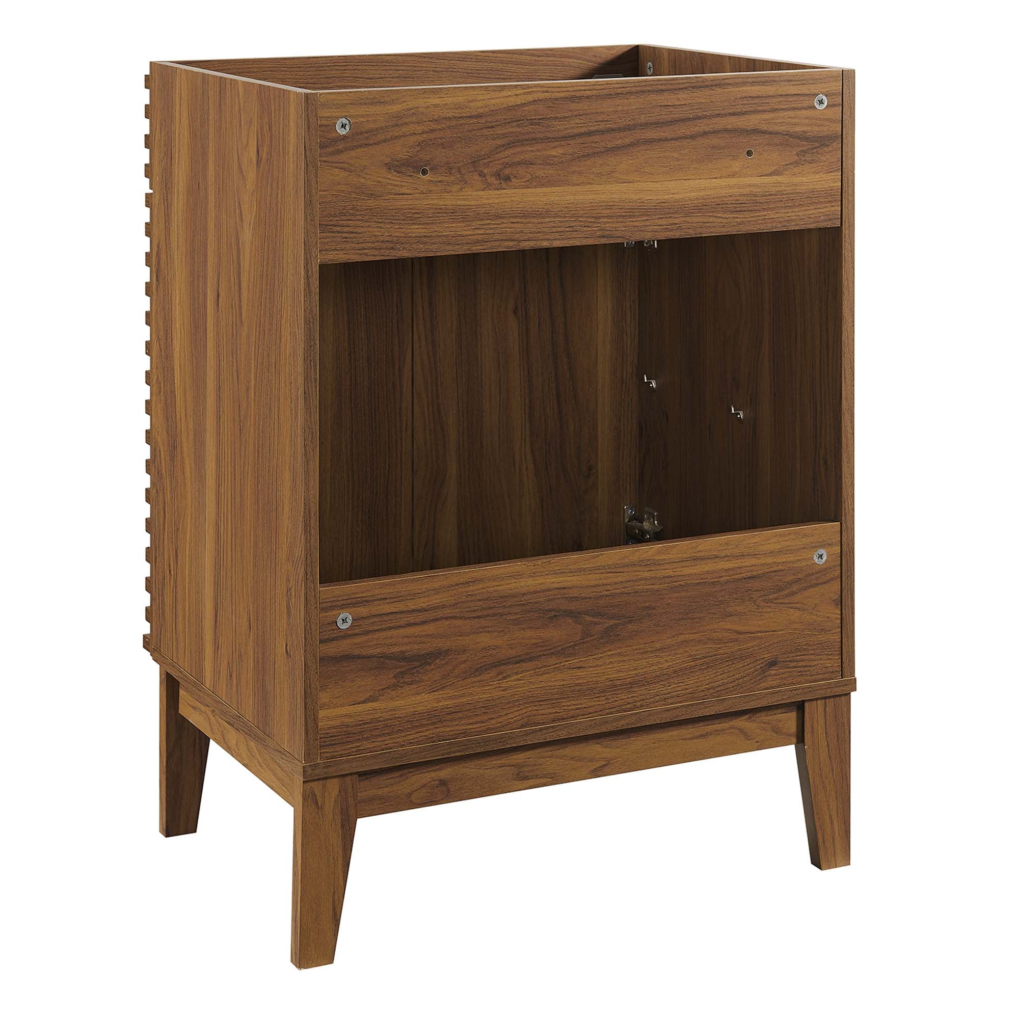 Render 24" Bathroom Vanity Cabinet (Sink Basin Not Included)