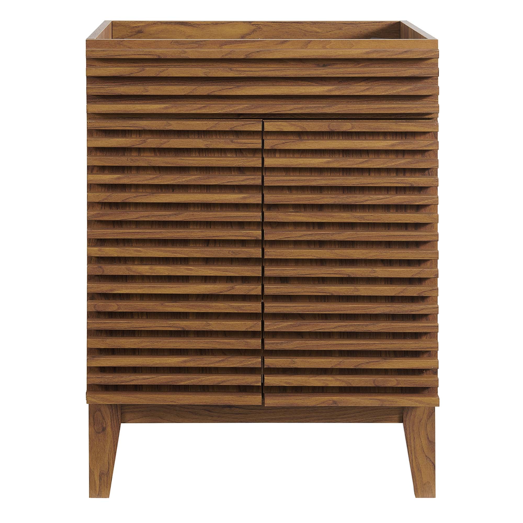 Render 24" Bathroom Vanity Cabinet (Sink Basin Not Included)