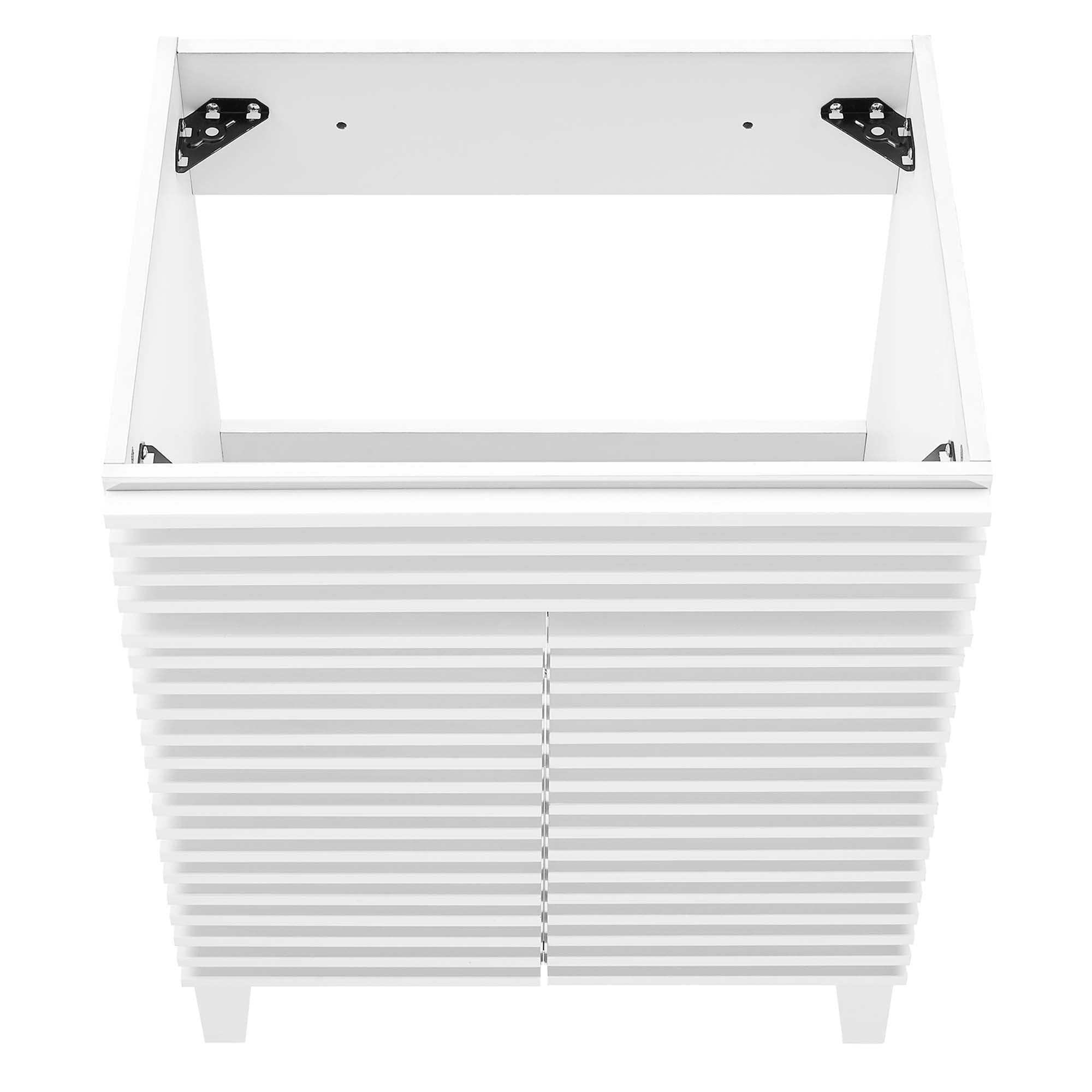 Render 24" Bathroom Vanity Cabinet (Sink Basin Not Included)