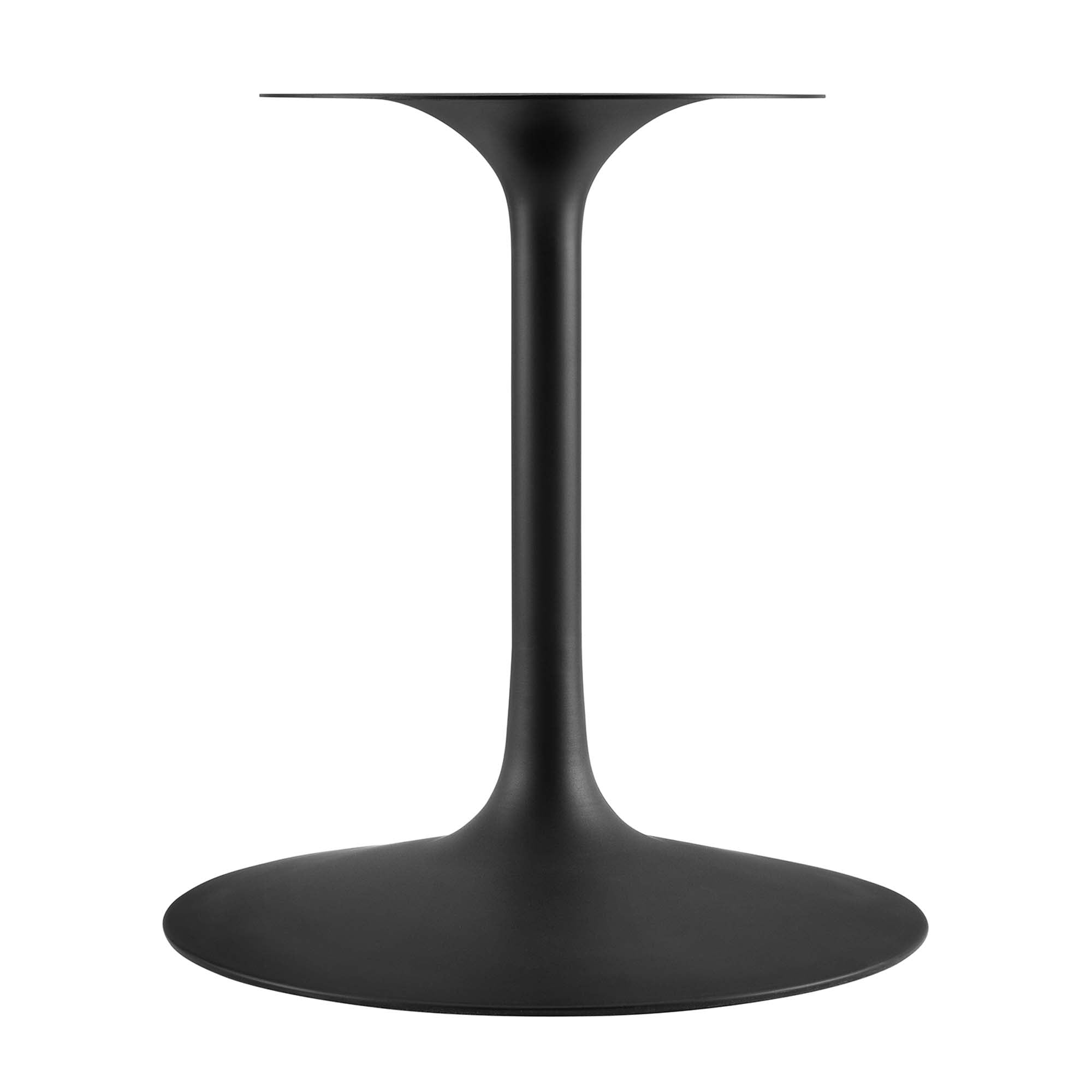 Lippa 78" Oval Faux Marble Dining Table