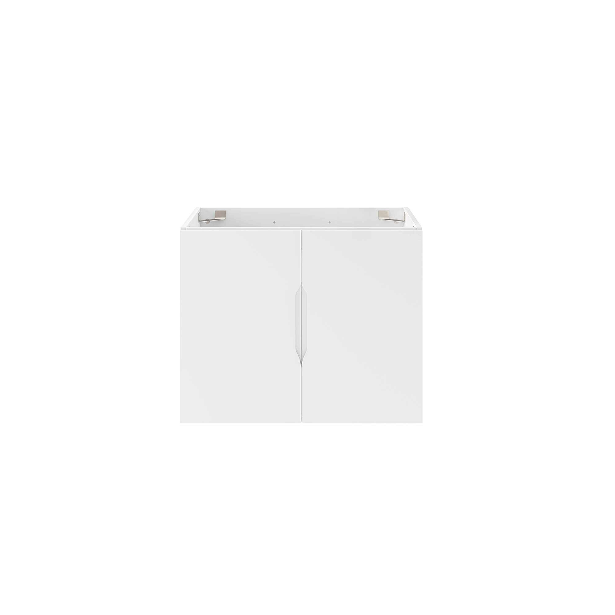 Vitality 24" Bathroom Vanity Cabinet (Sink Basin Not Included)