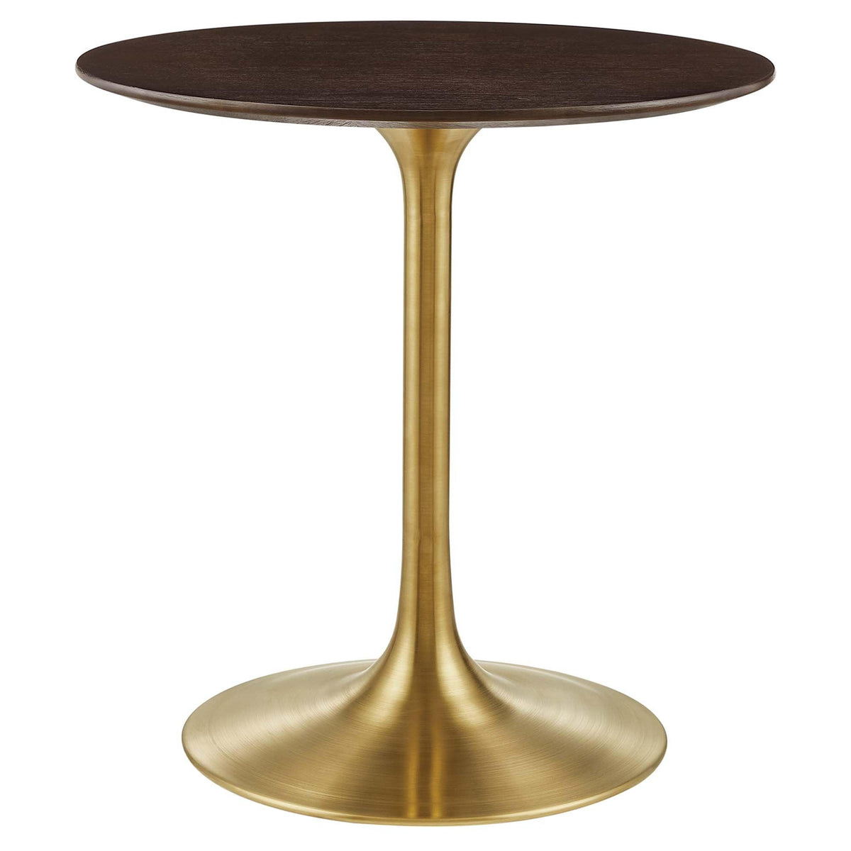 Lippa 28" Round Wood Dining Table