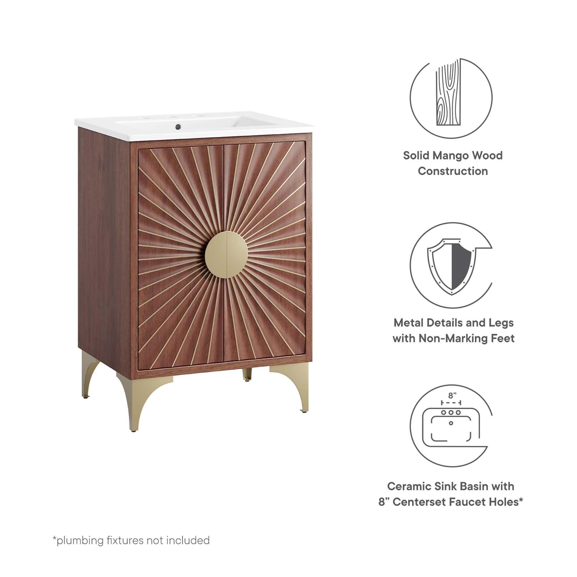 Daylight 24" Bathroom Vanity