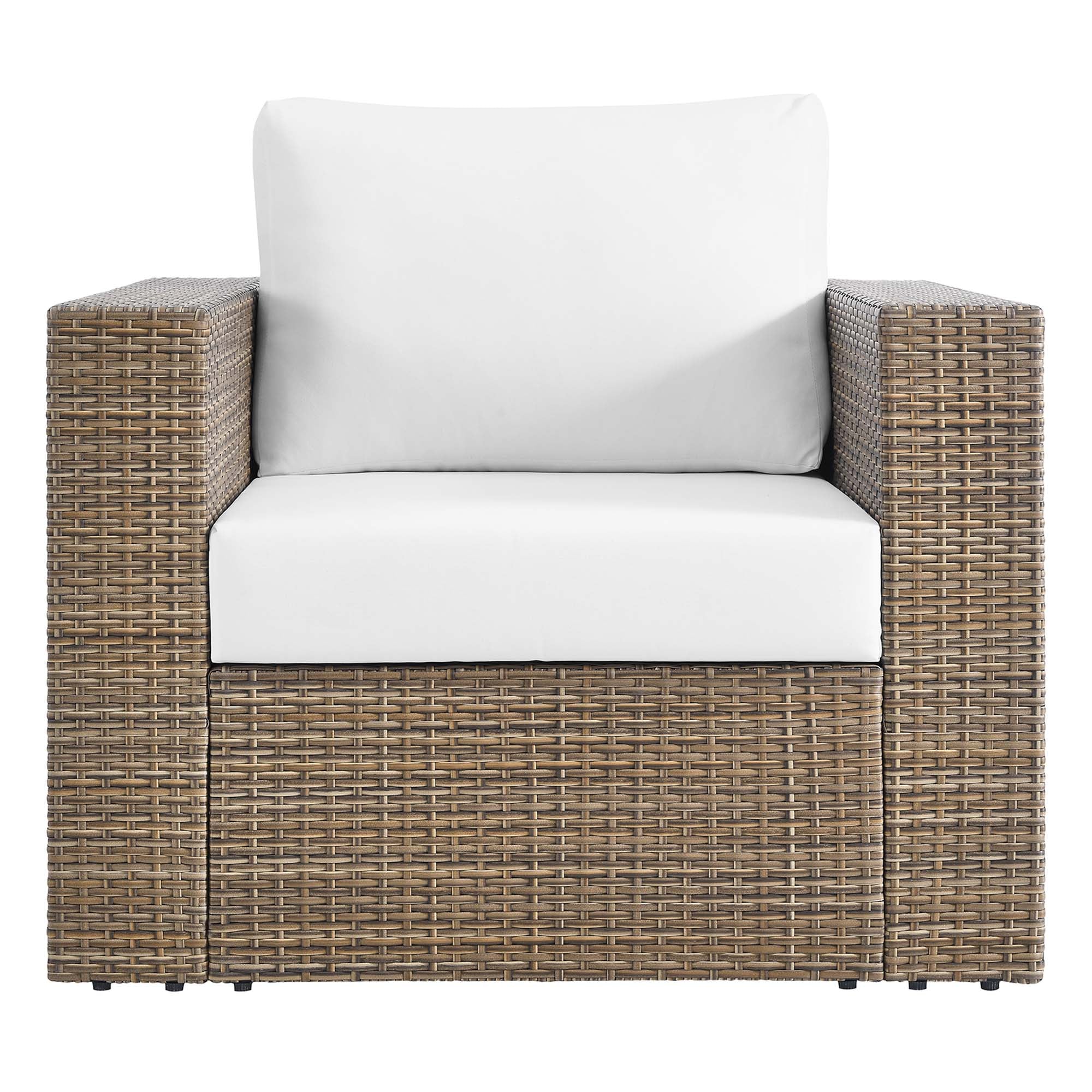 Convene 4-Piece Outdoor Patio Furniture Set