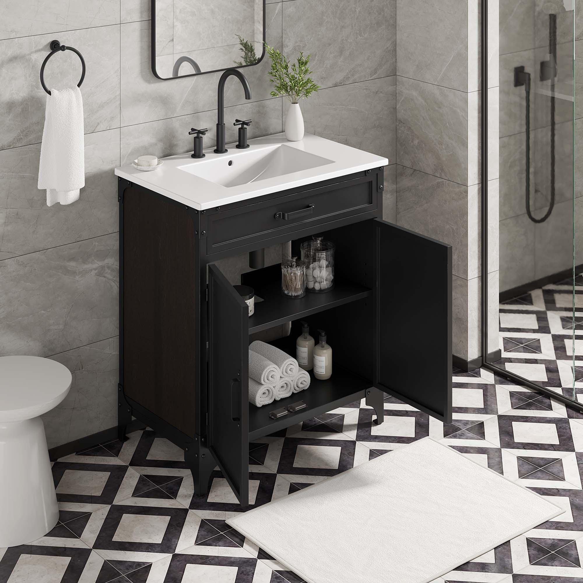 Steamforge 30" Bathroom Vanity