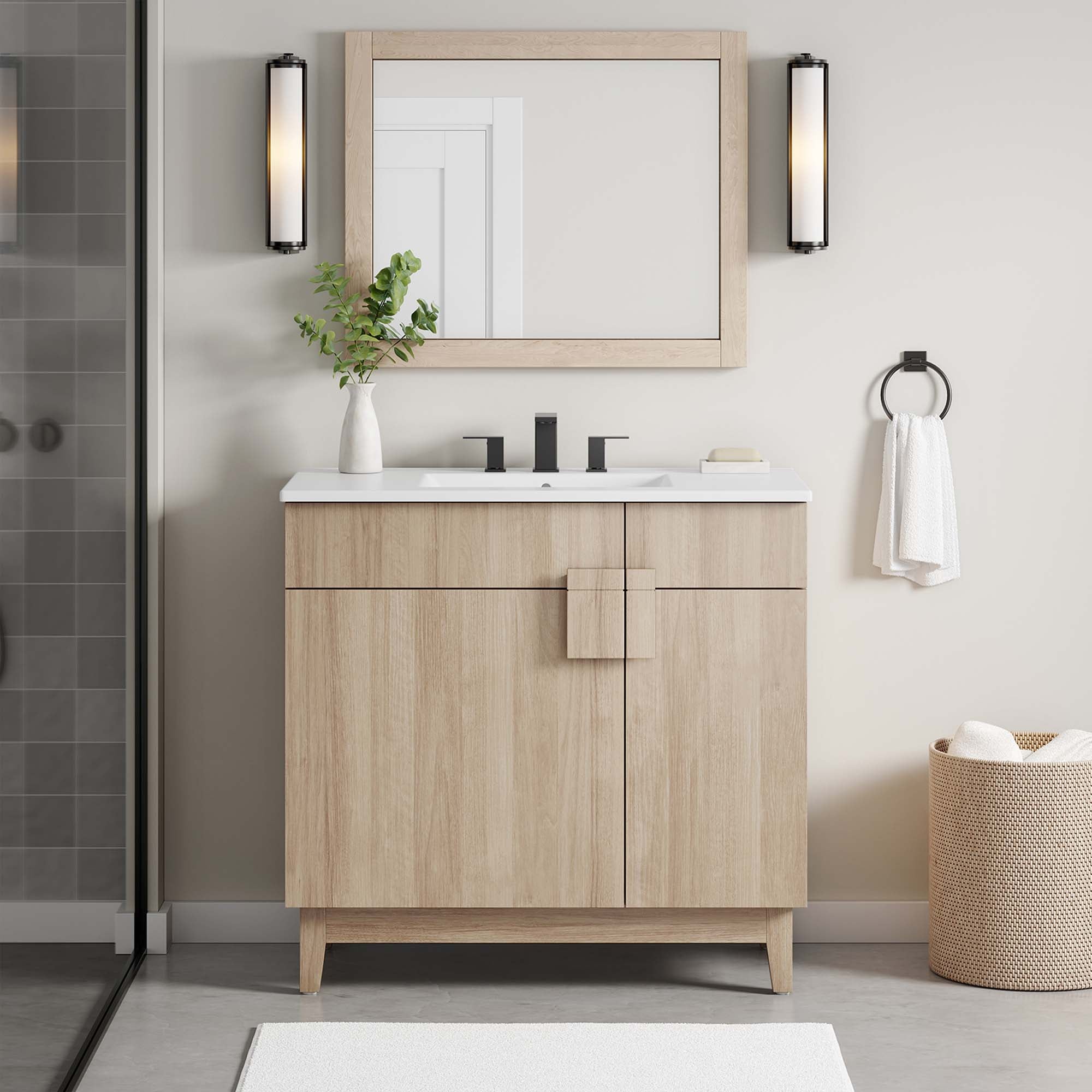 Miles 36" Bathroom Vanity