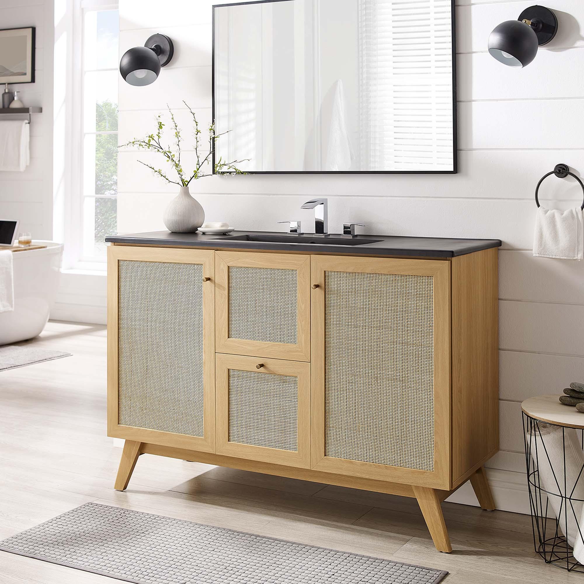 Soma 48” Single Sink Bathroom Vanity