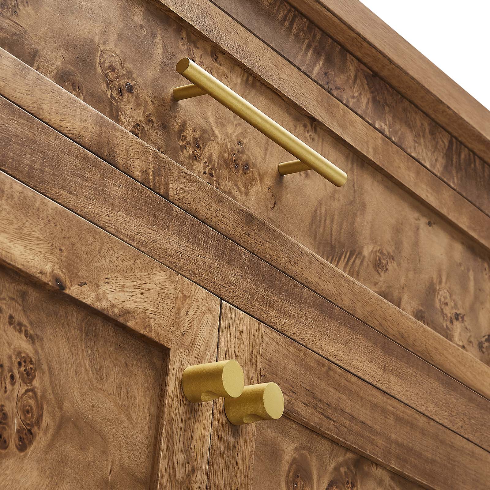 Elysian 62" Wood Sideboard-Sideboard-Modway-Wall2Wall Furnishings