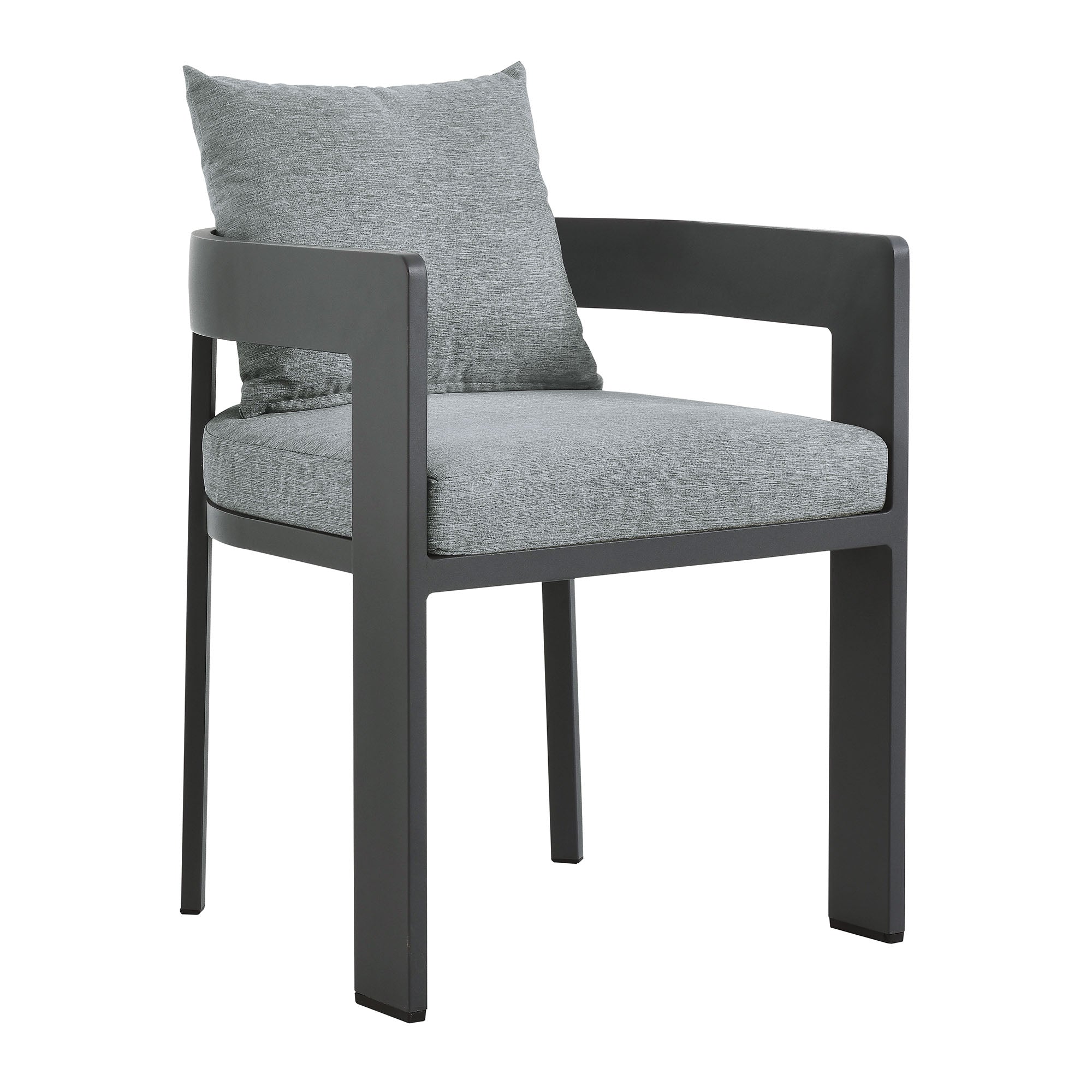 Tahoe 9-Piece Outdoor Patio Aluminum Dining Set