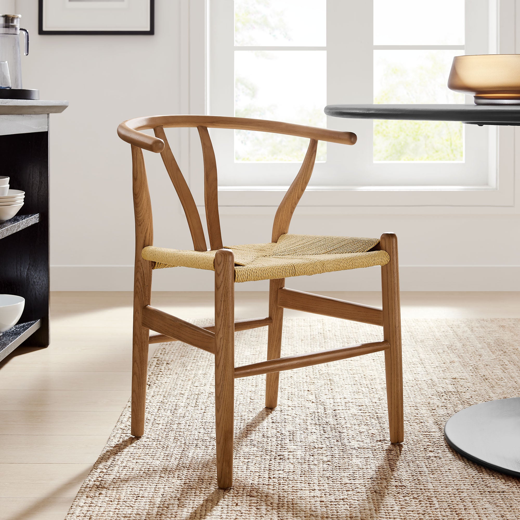 Amish 29" Wood Dining Chair
