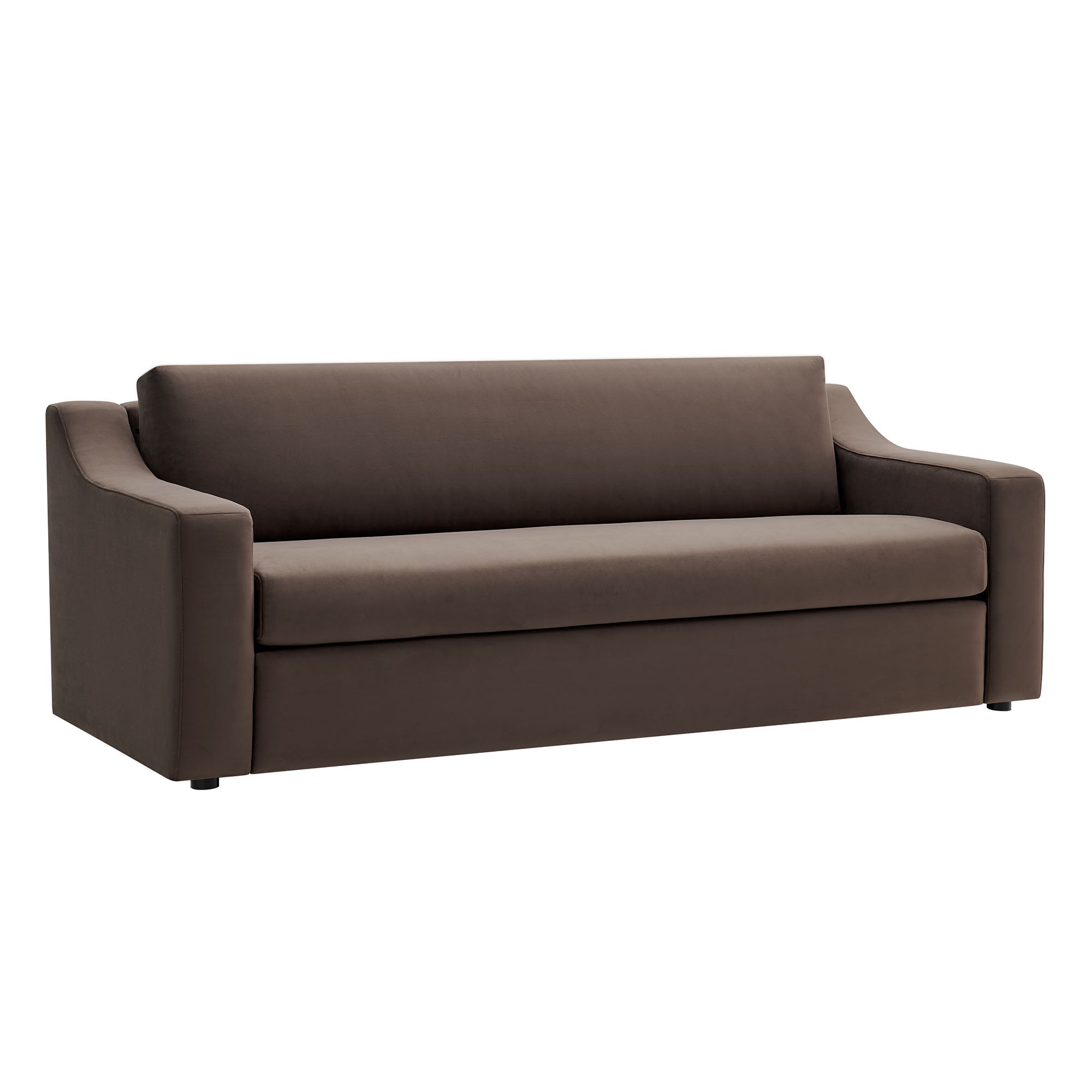 Liora Performance Velvet Sofa
