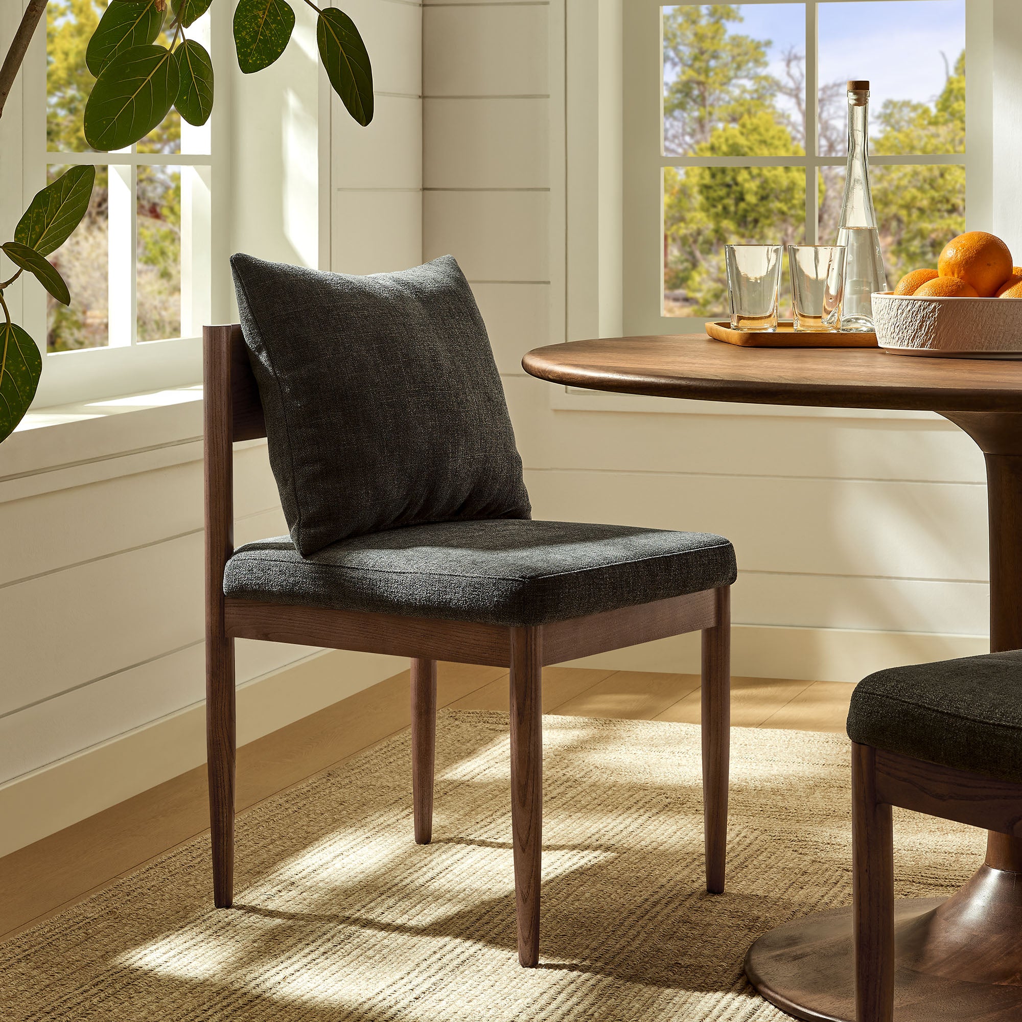 Remington Wood Dining Side Chair