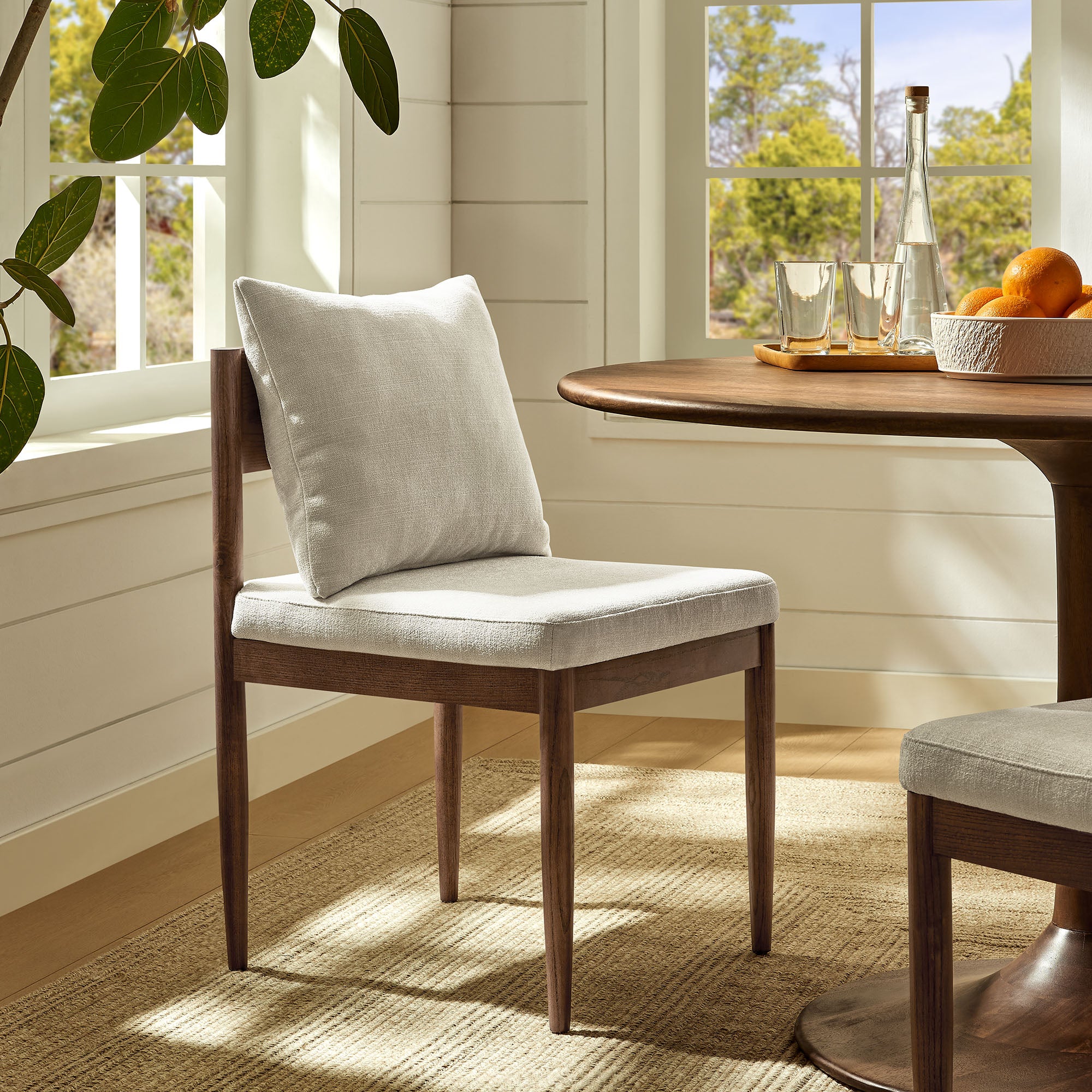 Remington Wood Dining Side Chair