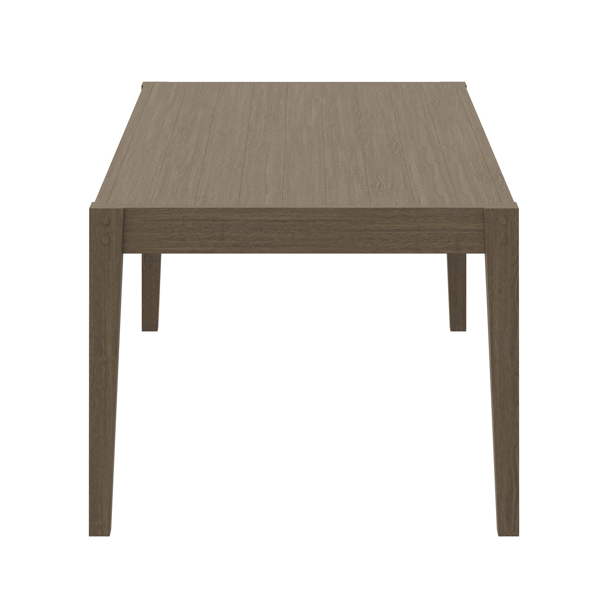 Northlake 9-Piece Outdoor Patio Teak Wood Dining Set