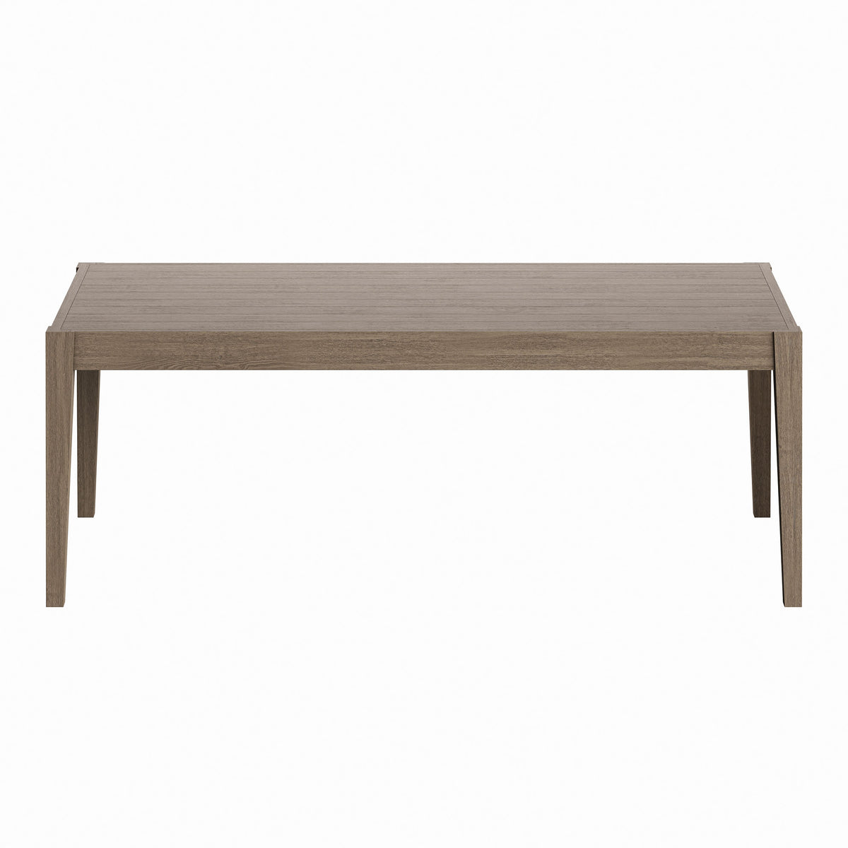 Northlake 7-Piece Outdoor Patio Teak Wood Dining Set