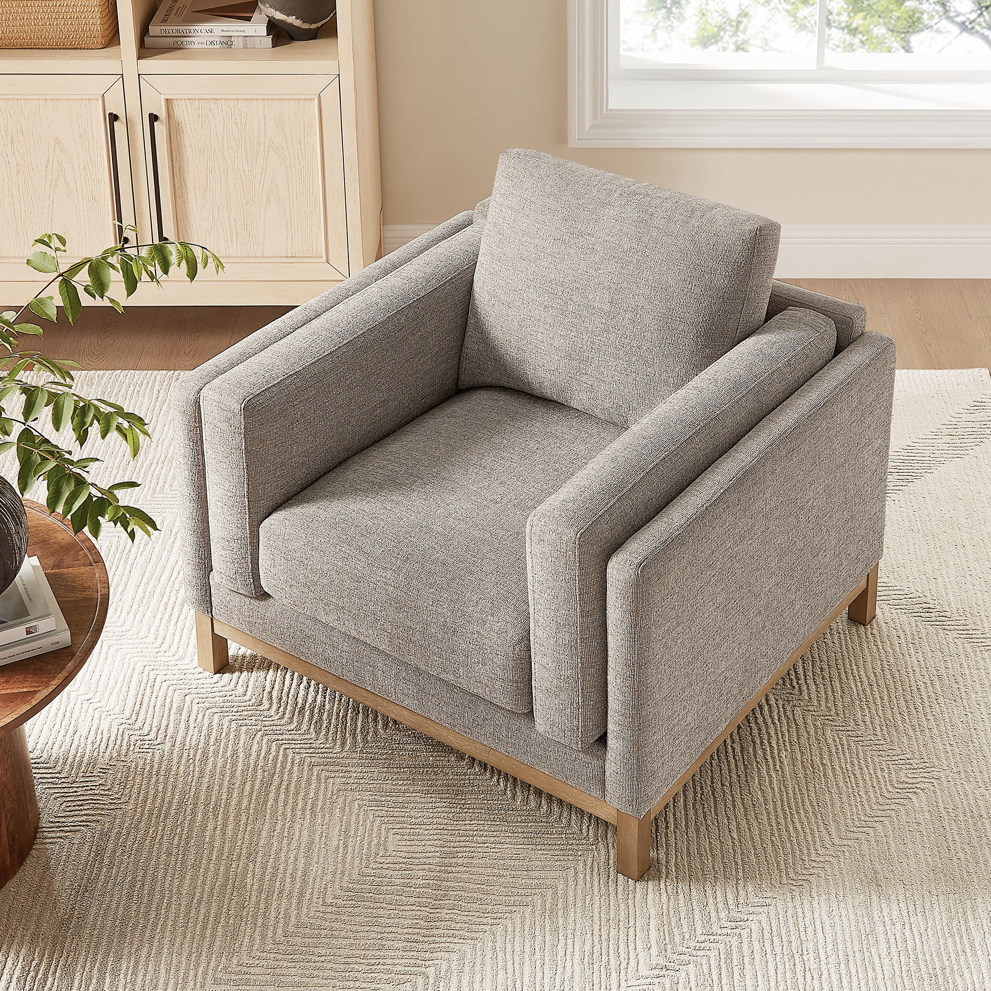 Roscoe Fabric Armchair