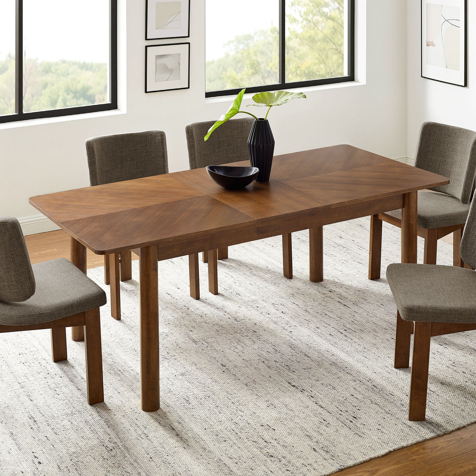Alba Extendable Dining Table