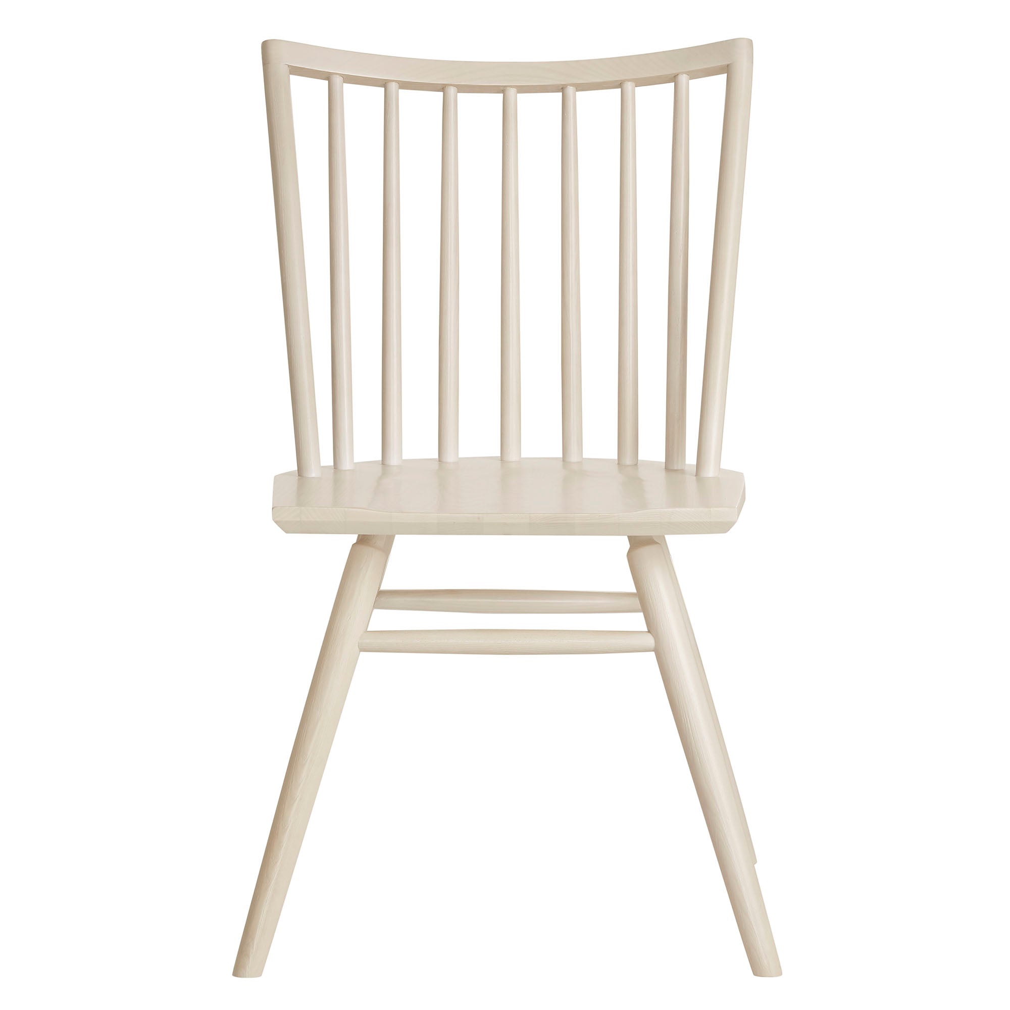 Alvar Spindle Back Dining Side Chairs Set of 2