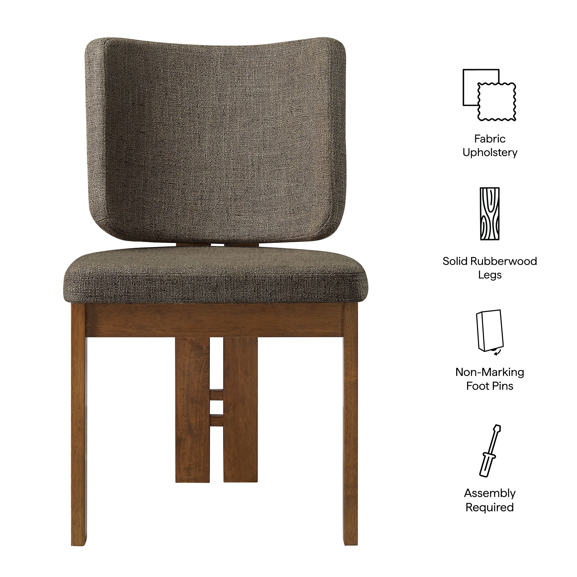 Alba 7-Piece Dining Set