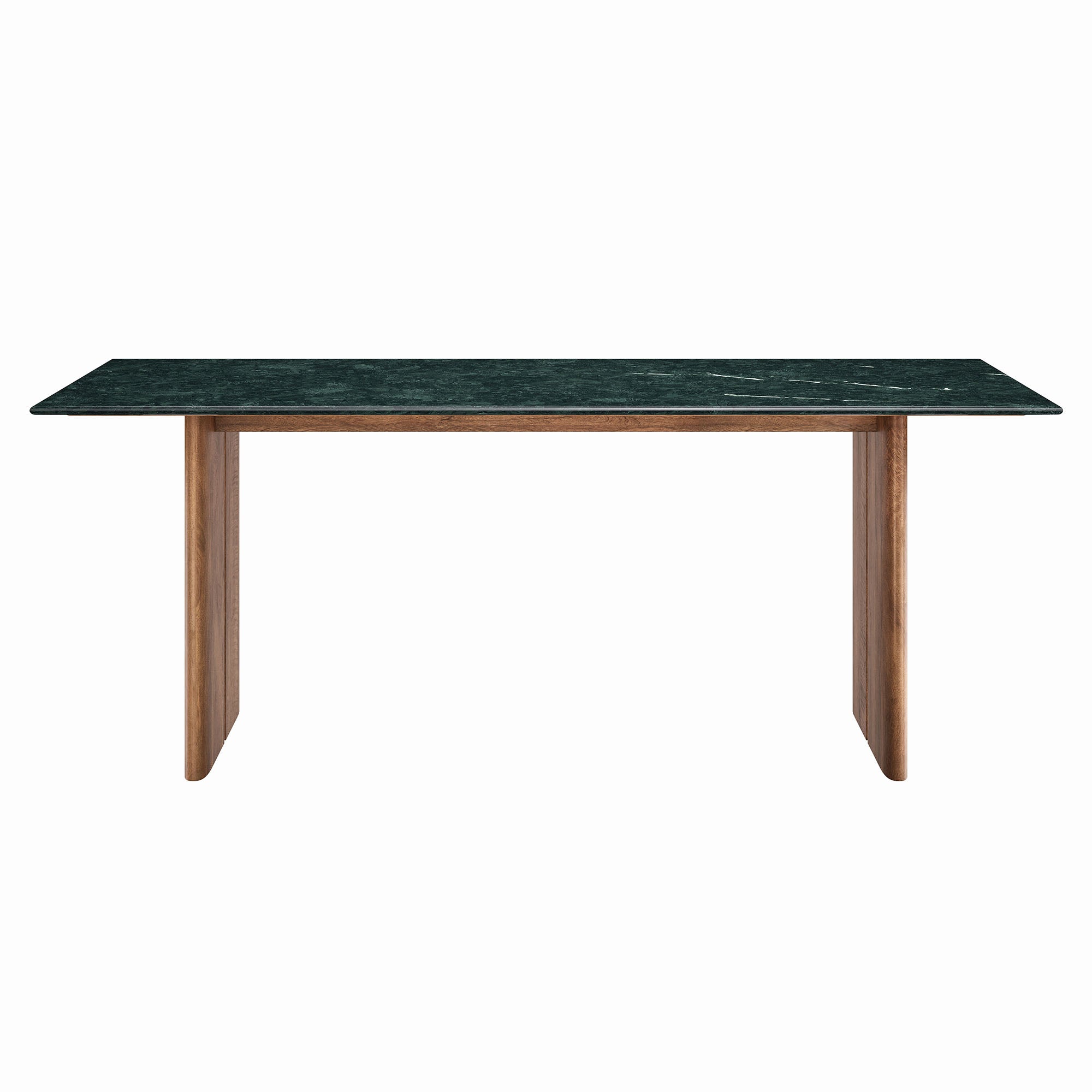 Amistad 86 Inch Marble Dining Table