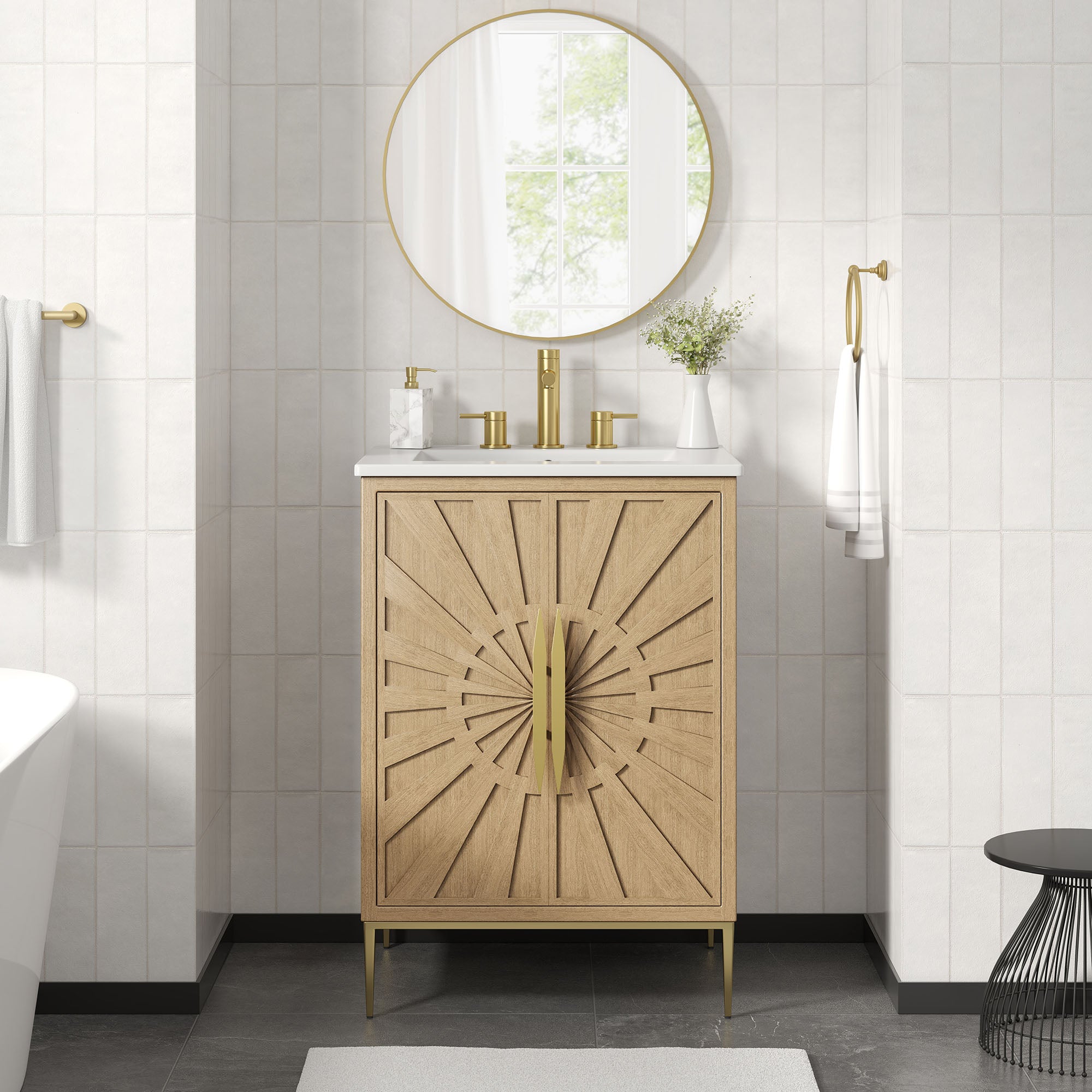 Awaken 24" Bathroom Vanity