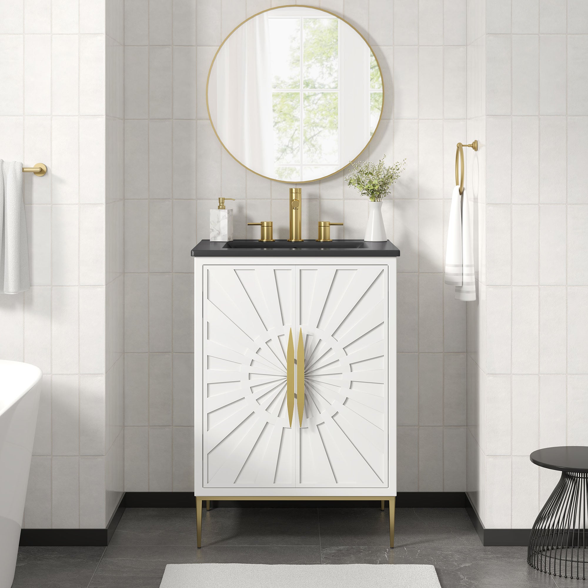 Awaken 24" Bathroom Vanity