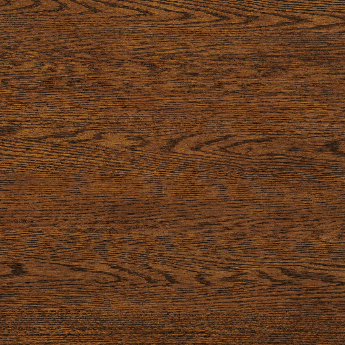 Renwick 47 Inch Oak Veneer Round Pedestal Dining Table
