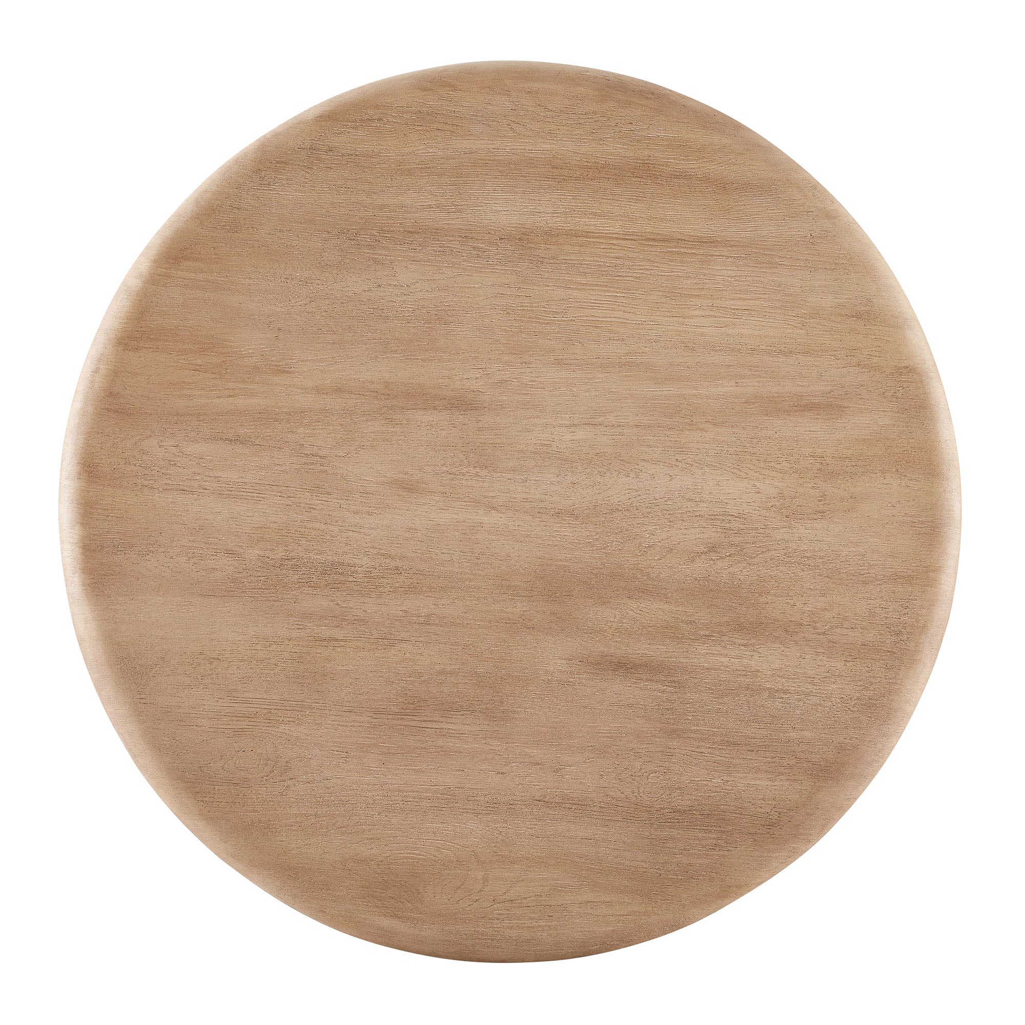 Tori 48 Inch Round Indoor and Outdoor Patio Dining Table
