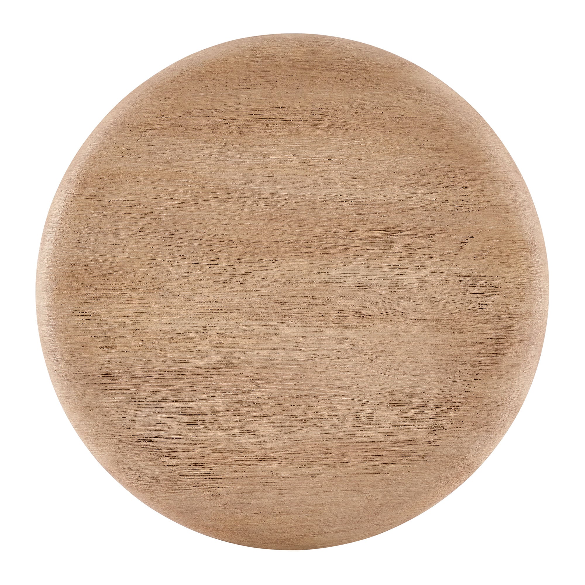 Tori 20 Inch Round Indoor and Outdoor Patio Side Table