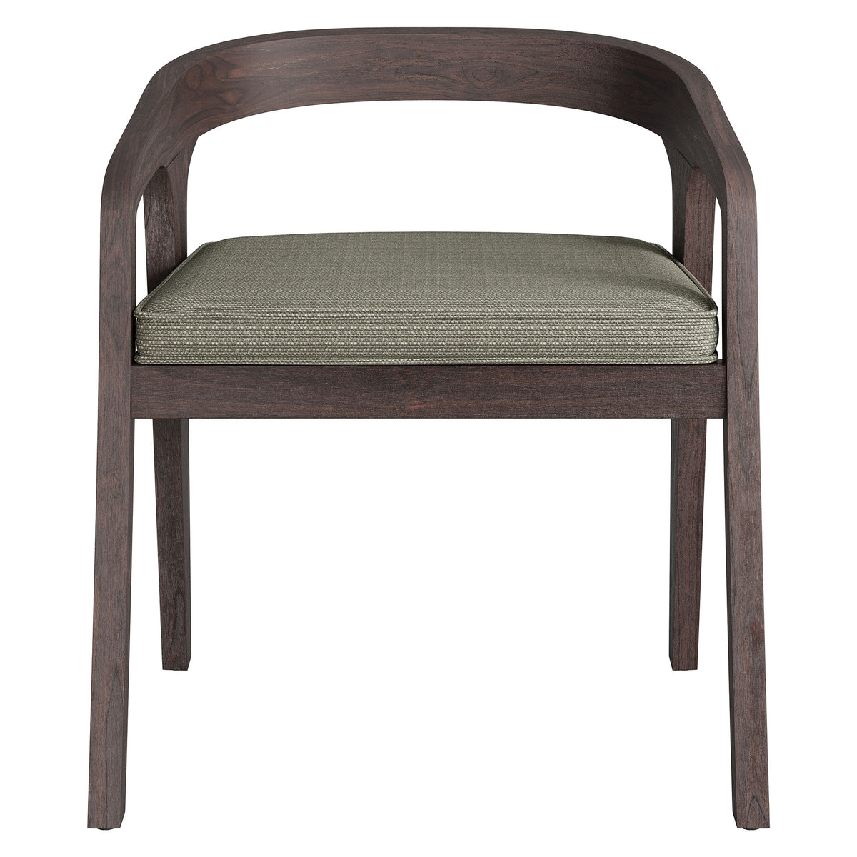 Kona 7-Piece Outdoor Patio Teak Wood Dining Set