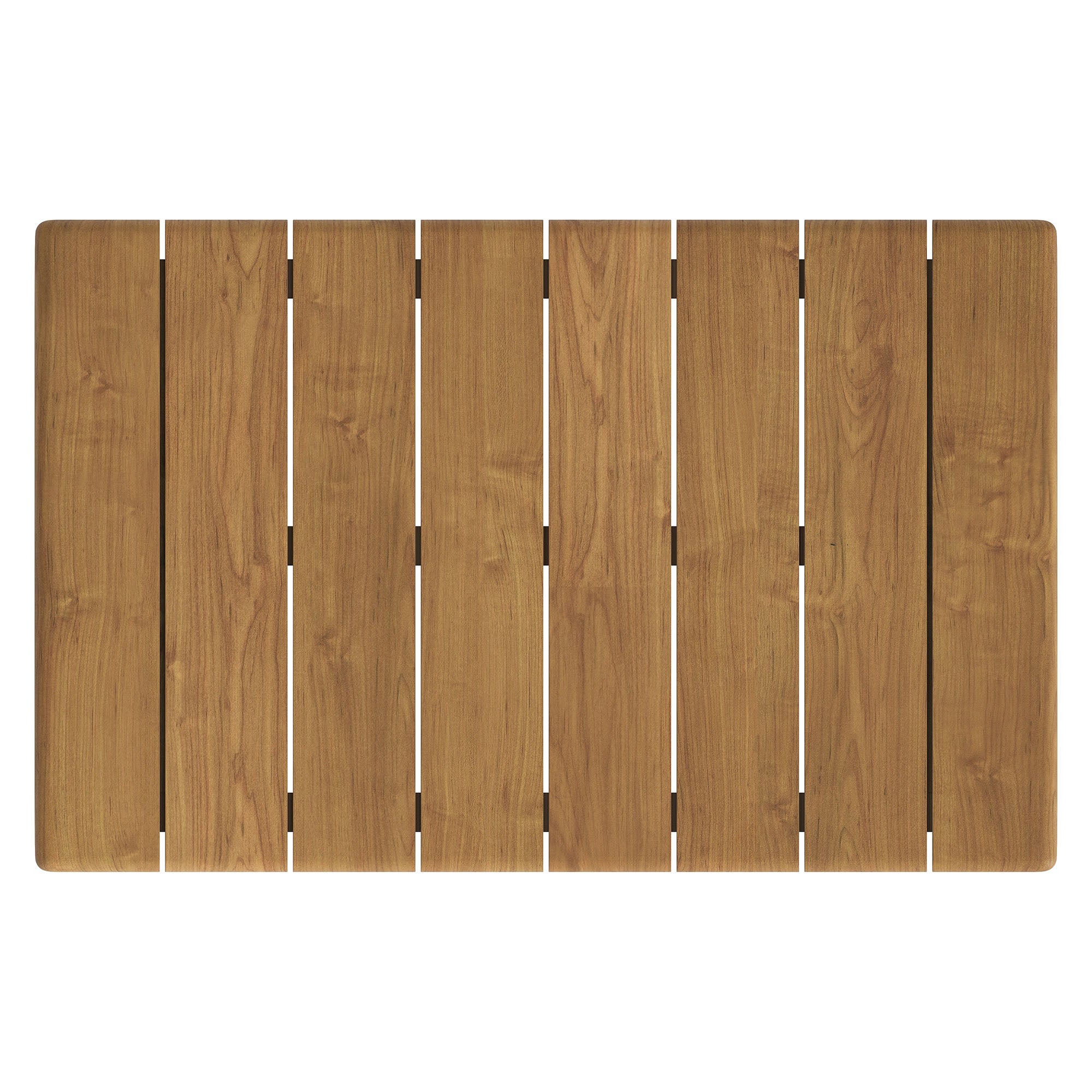 Eleni 41-Inch Outdoor Patio Teak Wood Coffee Table