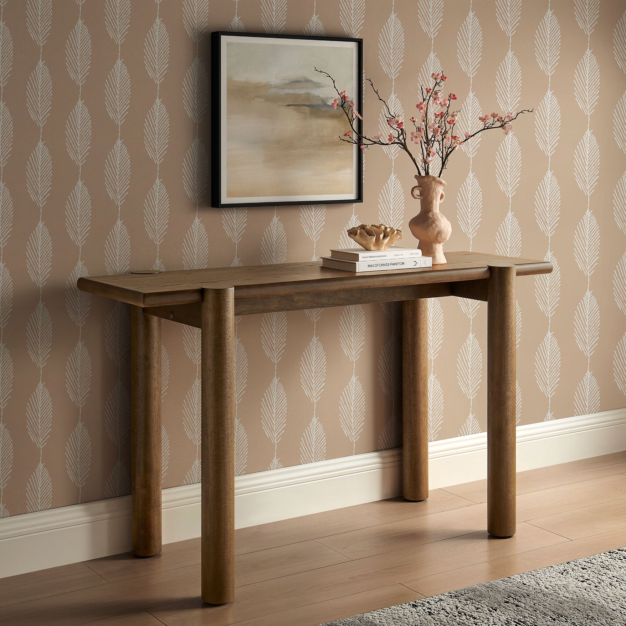 Taschen Console Table