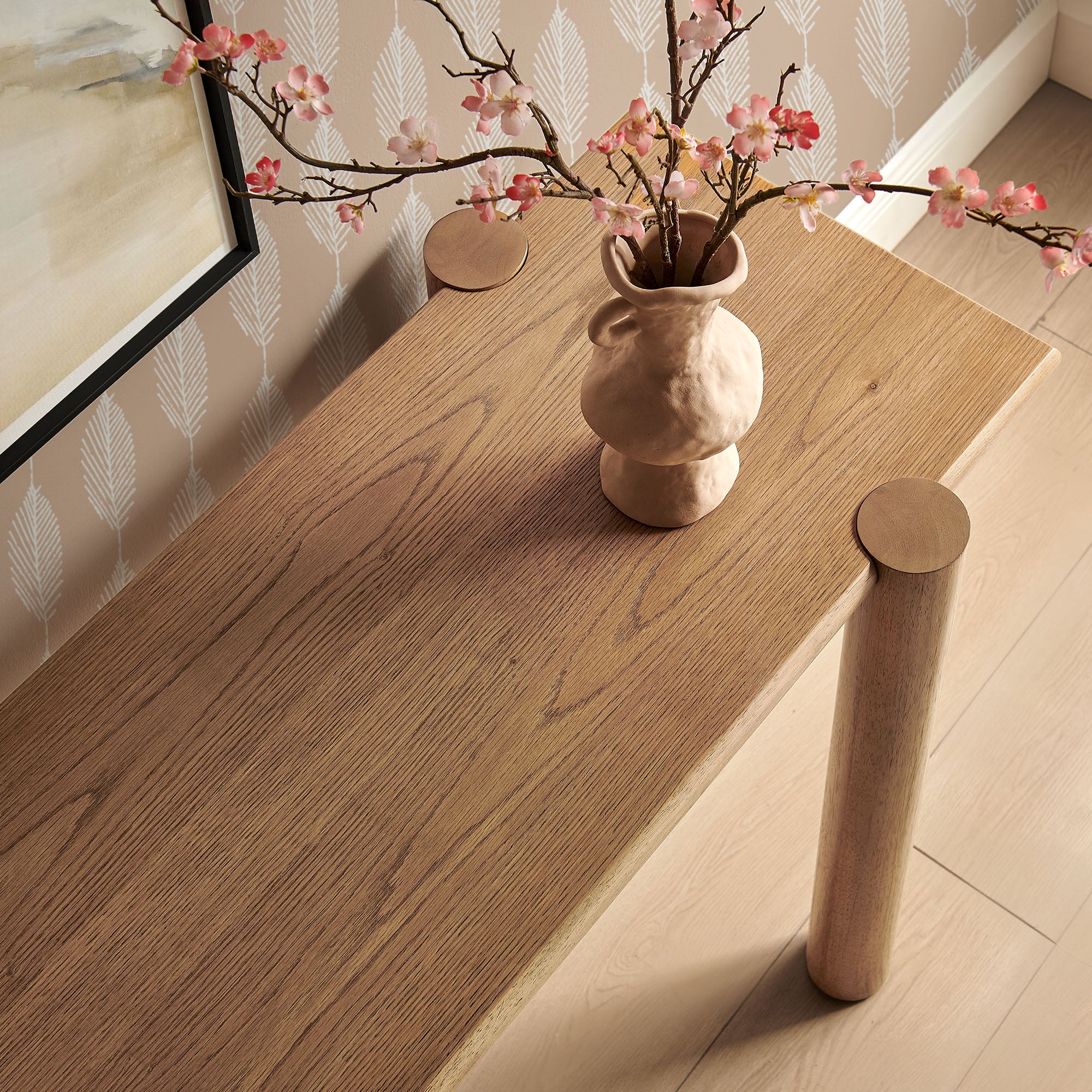 Taschen Console Table