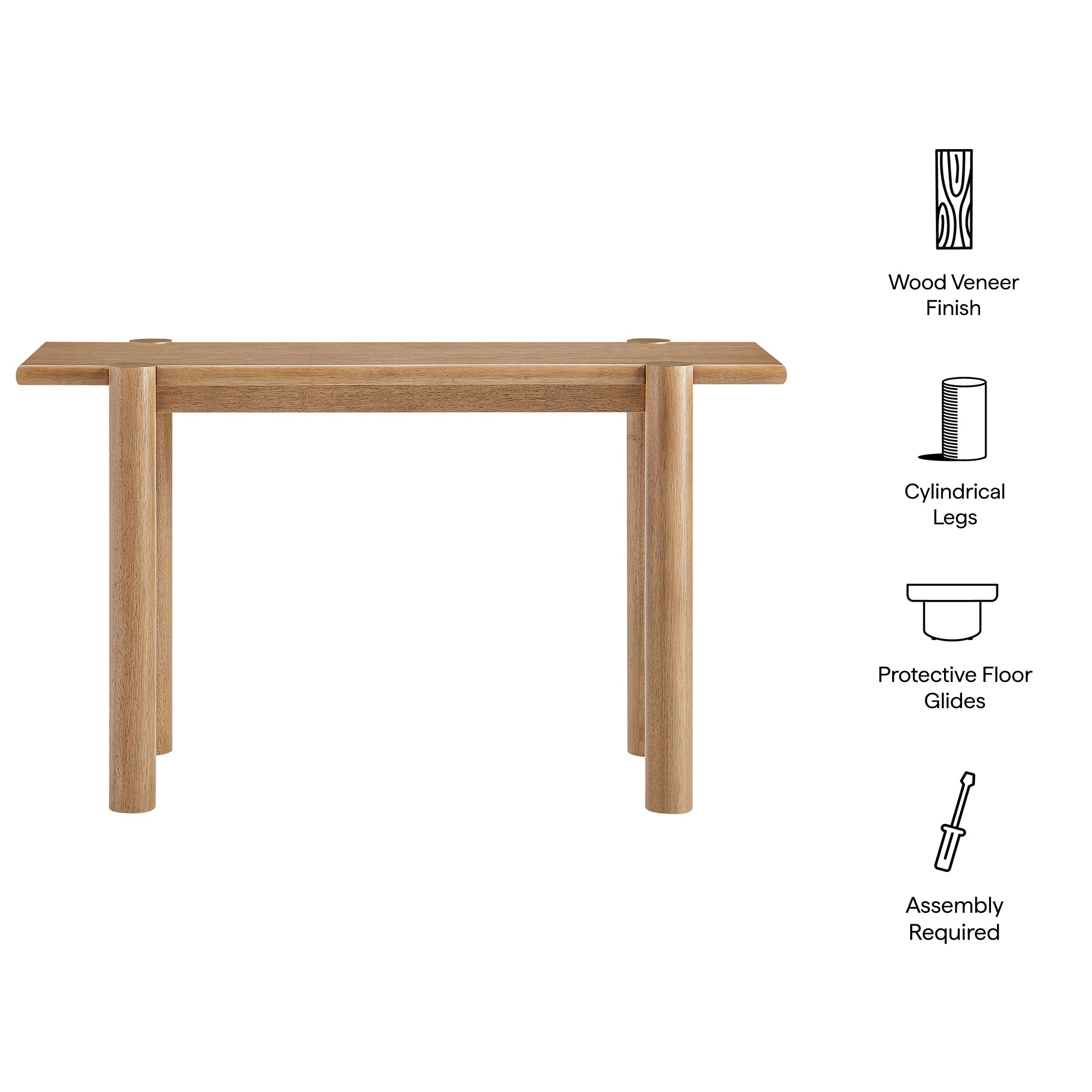 Taschen Console Table