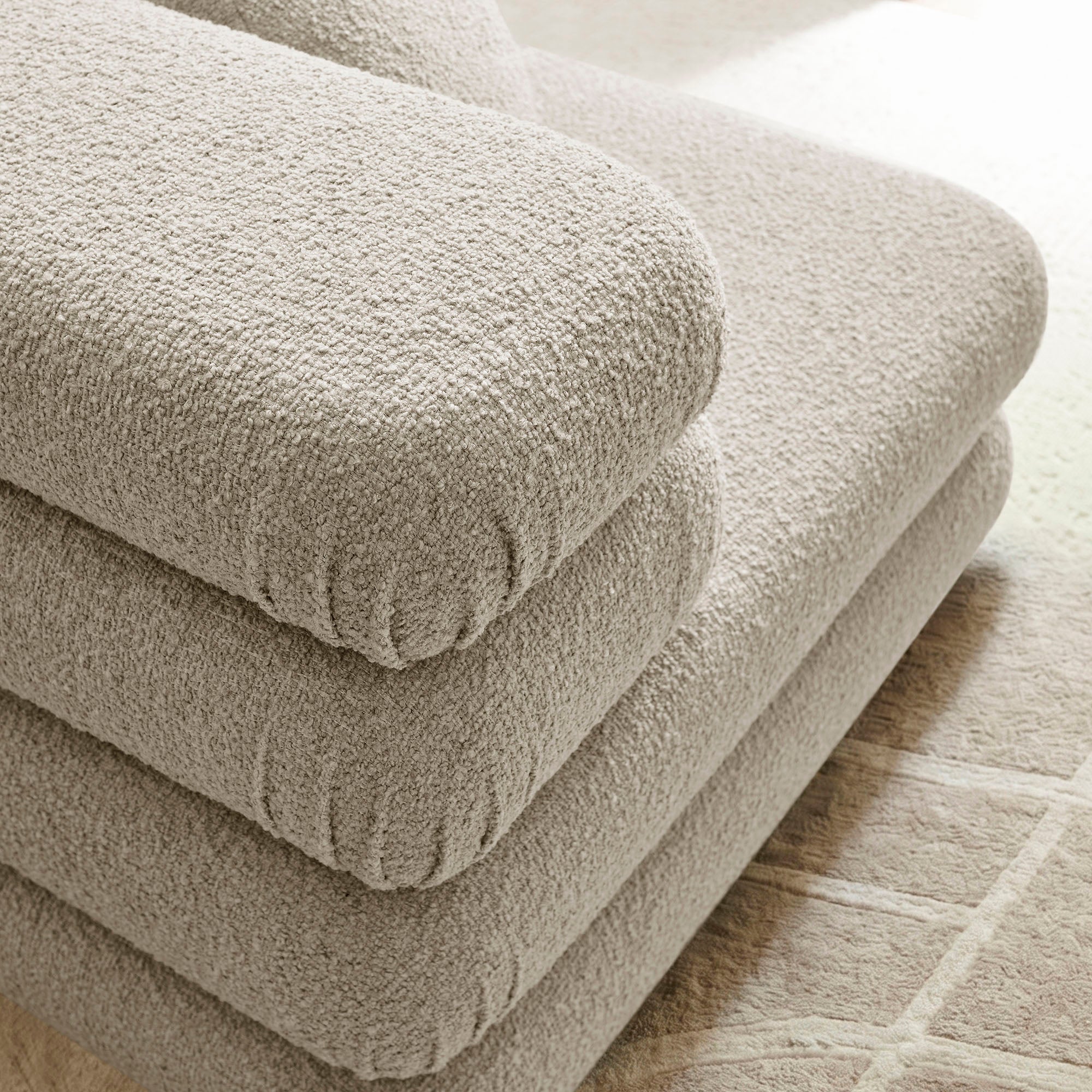 Jubilee Upholstered Modular Corner Chair