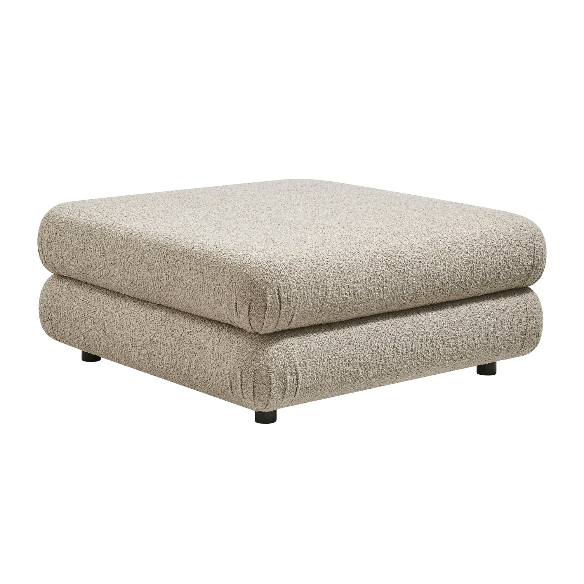 Jubilee 4-Piece Upholstered Modular Sofa Set